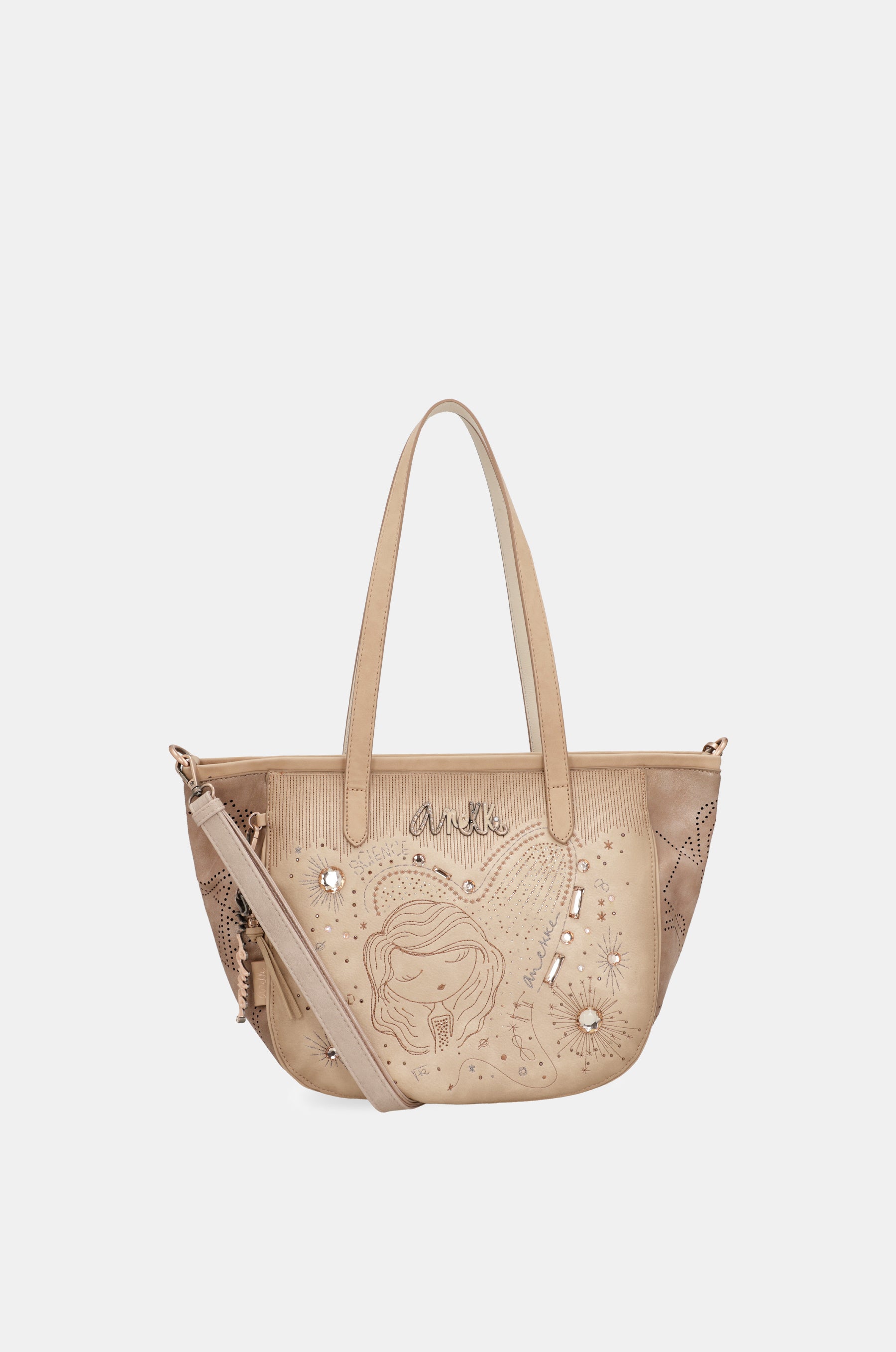 Studio nude grande shopper