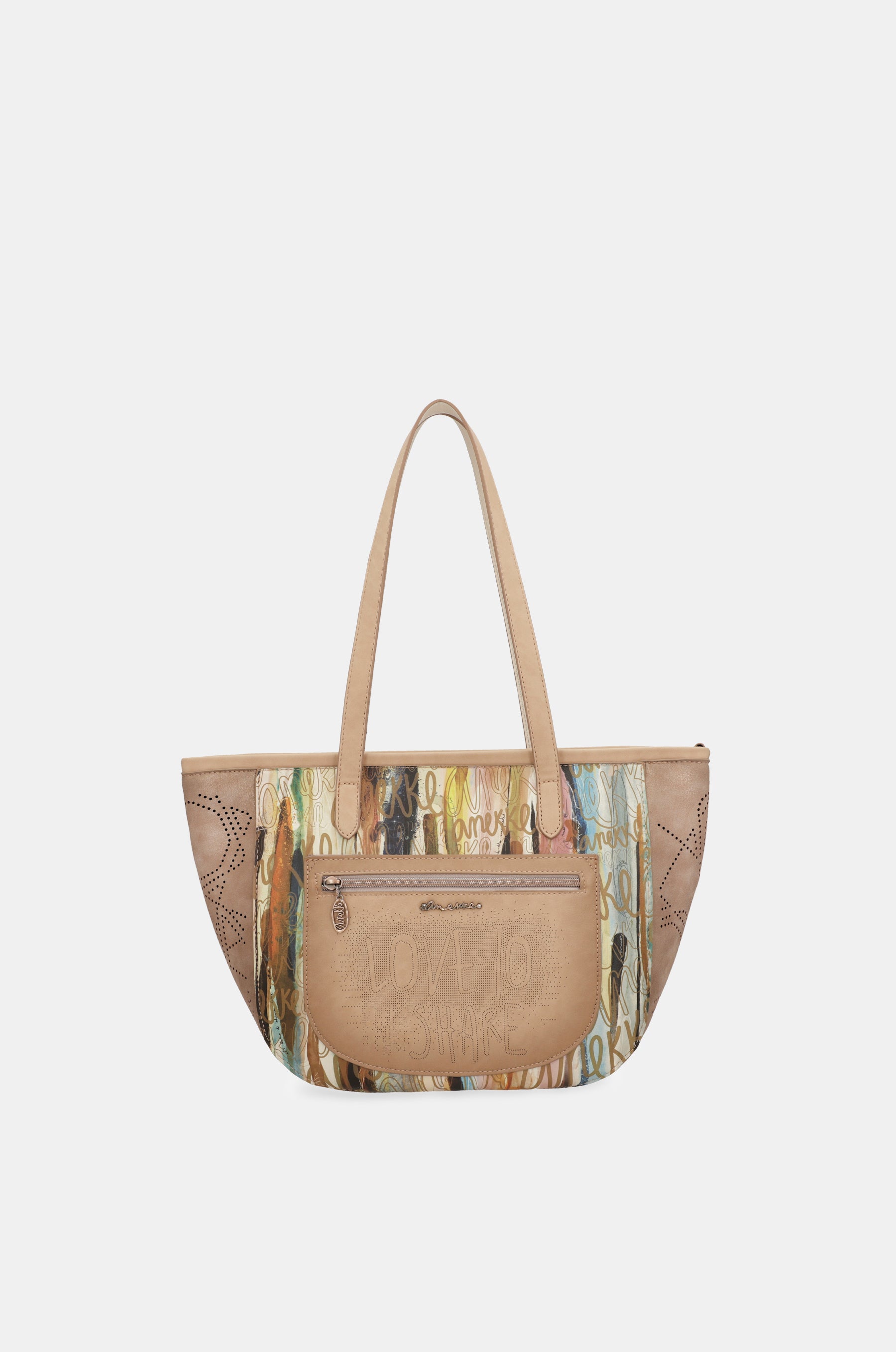 Studio nude grande shopper