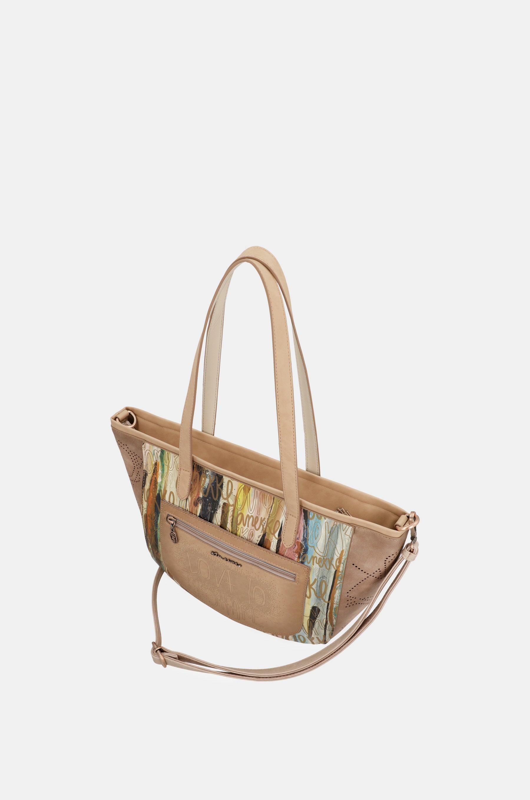 Studio nude grande shopper