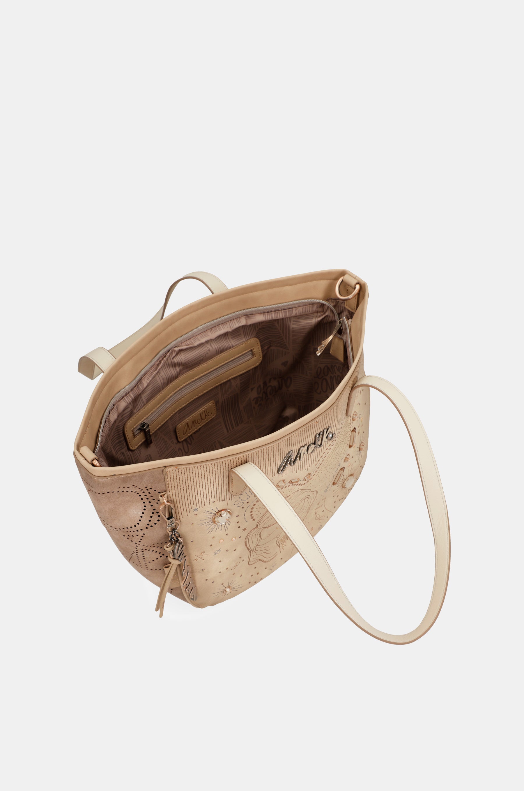 Studio nude grande shopper