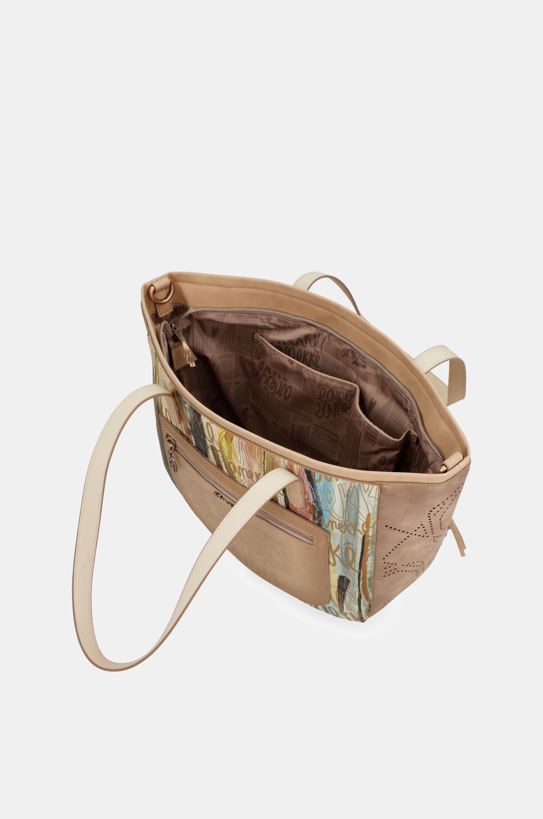 Studio nude grande shopper