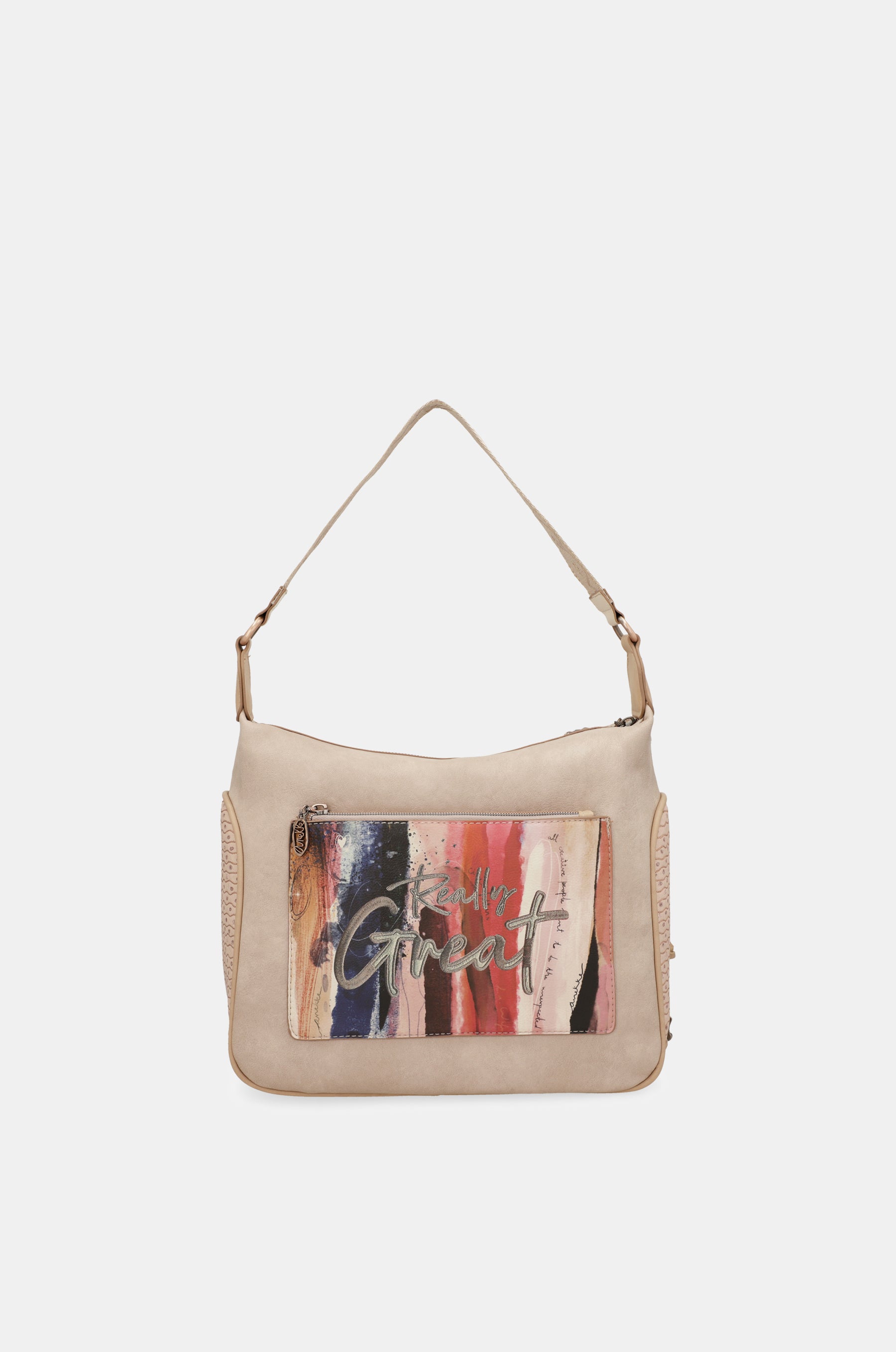 Borsa a tracolla nuda da studio
