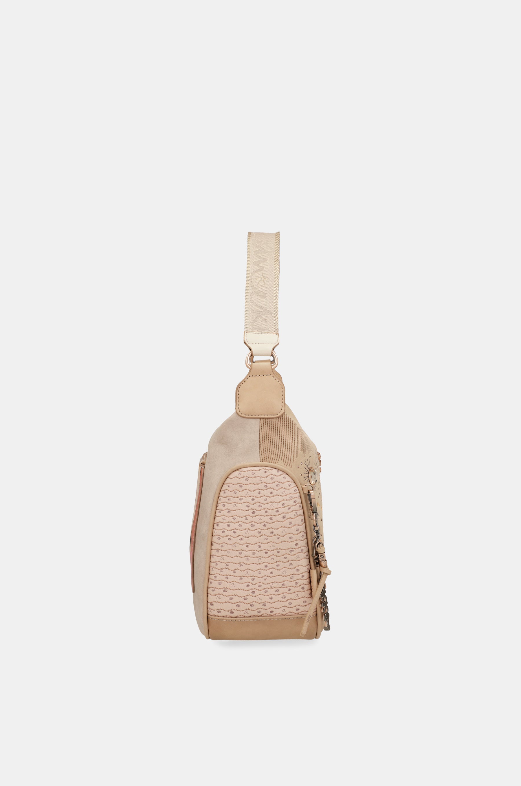 Borsa a tracolla nuda da studio