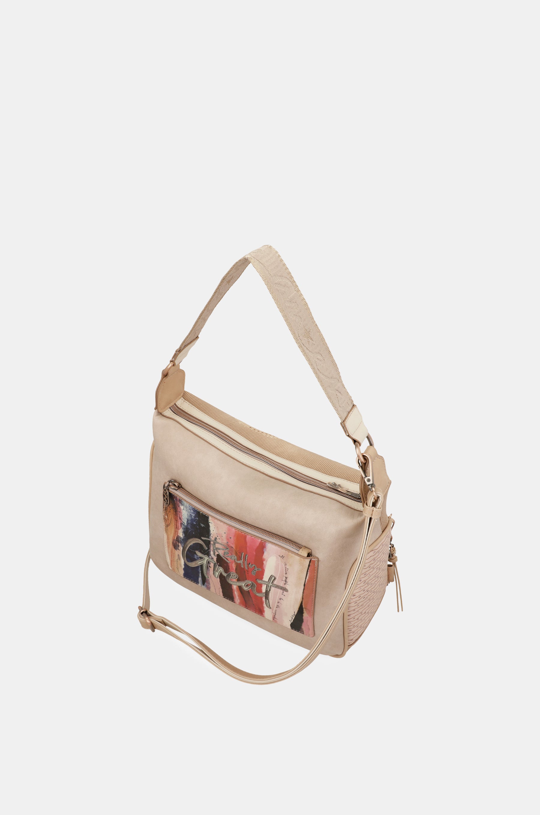 Borsa a tracolla nuda da studio