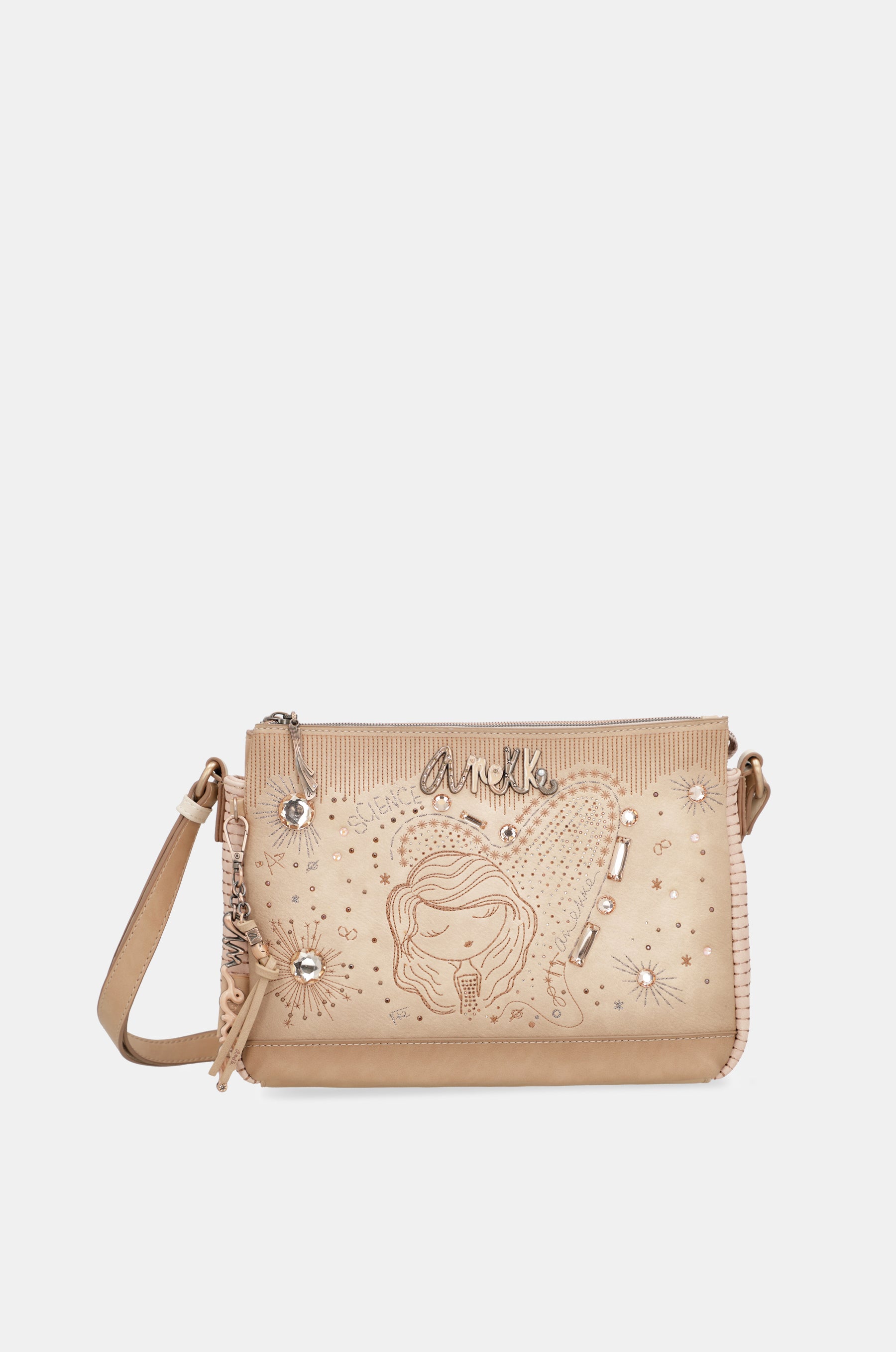 Anekke Borsa a Tracolla Collezione Amazonia Ref.36703-383 Anekke Borsa a Tracolla Collezione Amazonia Ref.36703-383