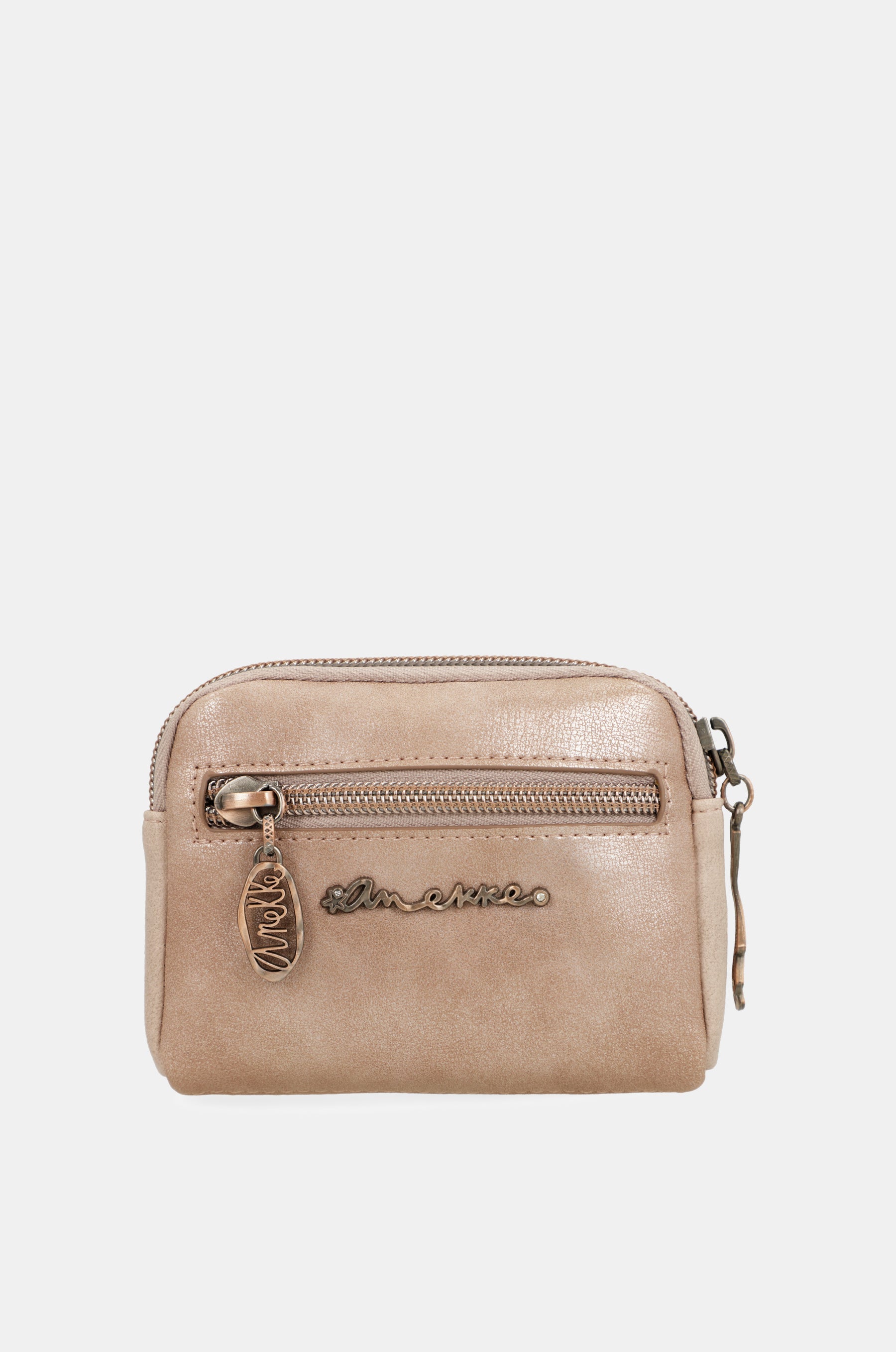 Portamonete nudo da studio