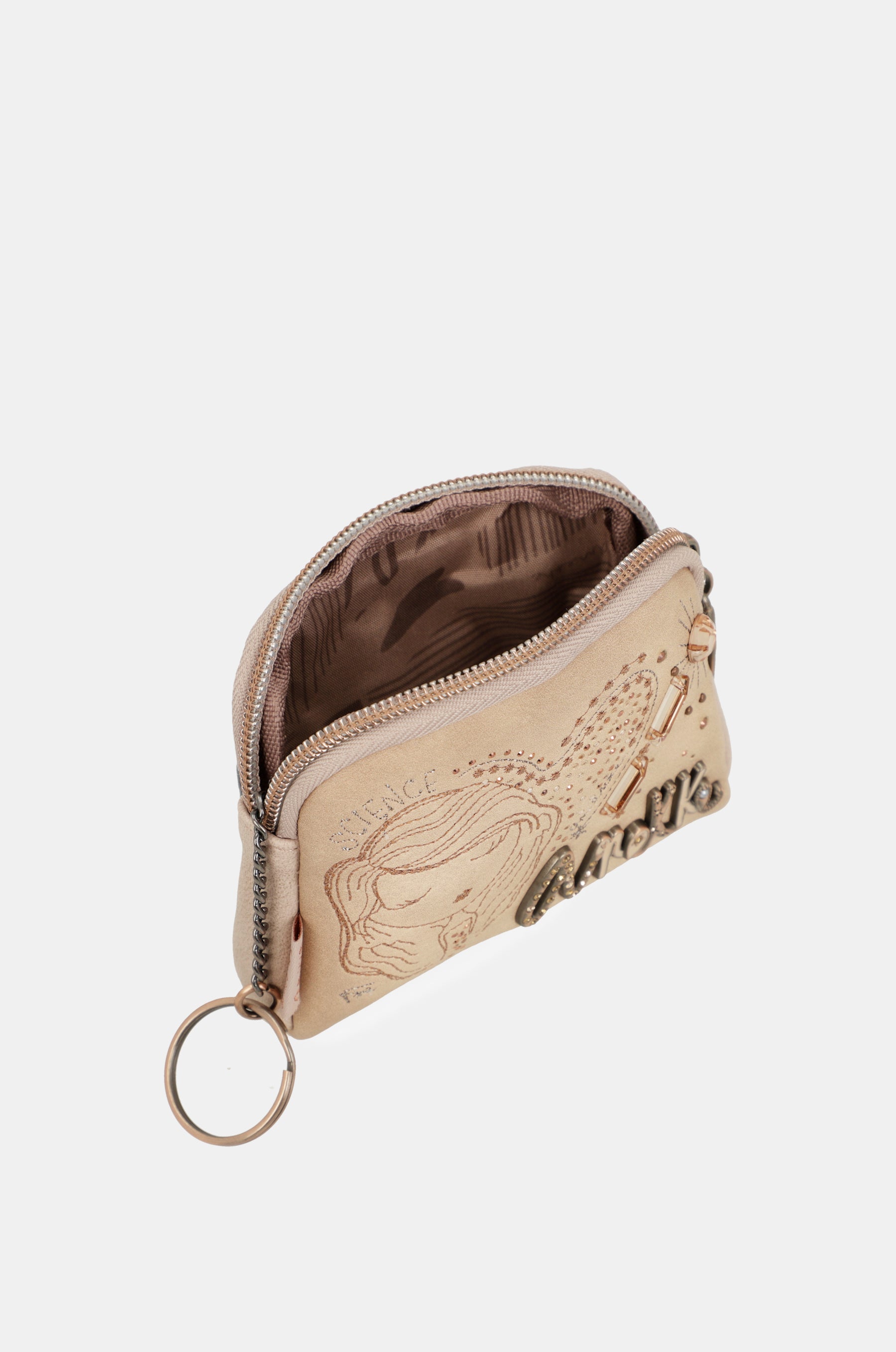 Portamonete nudo da studio