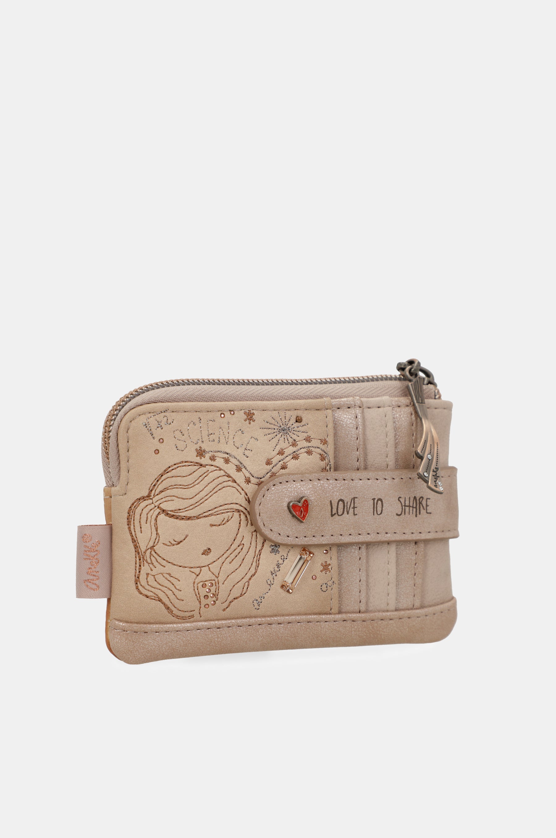 Porta carte da studio nudo