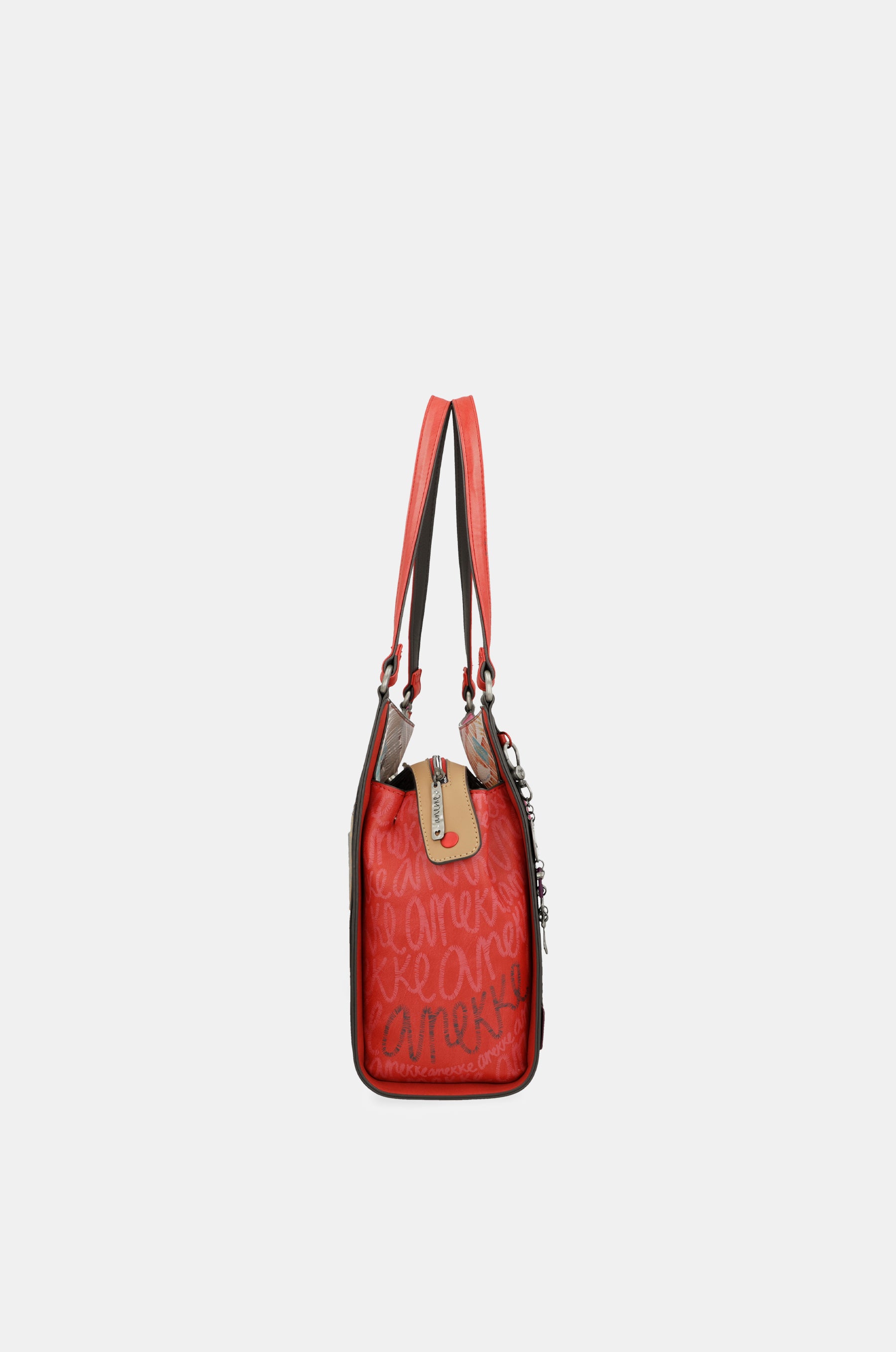 Borsa tote Fashion a 3 scomparti
