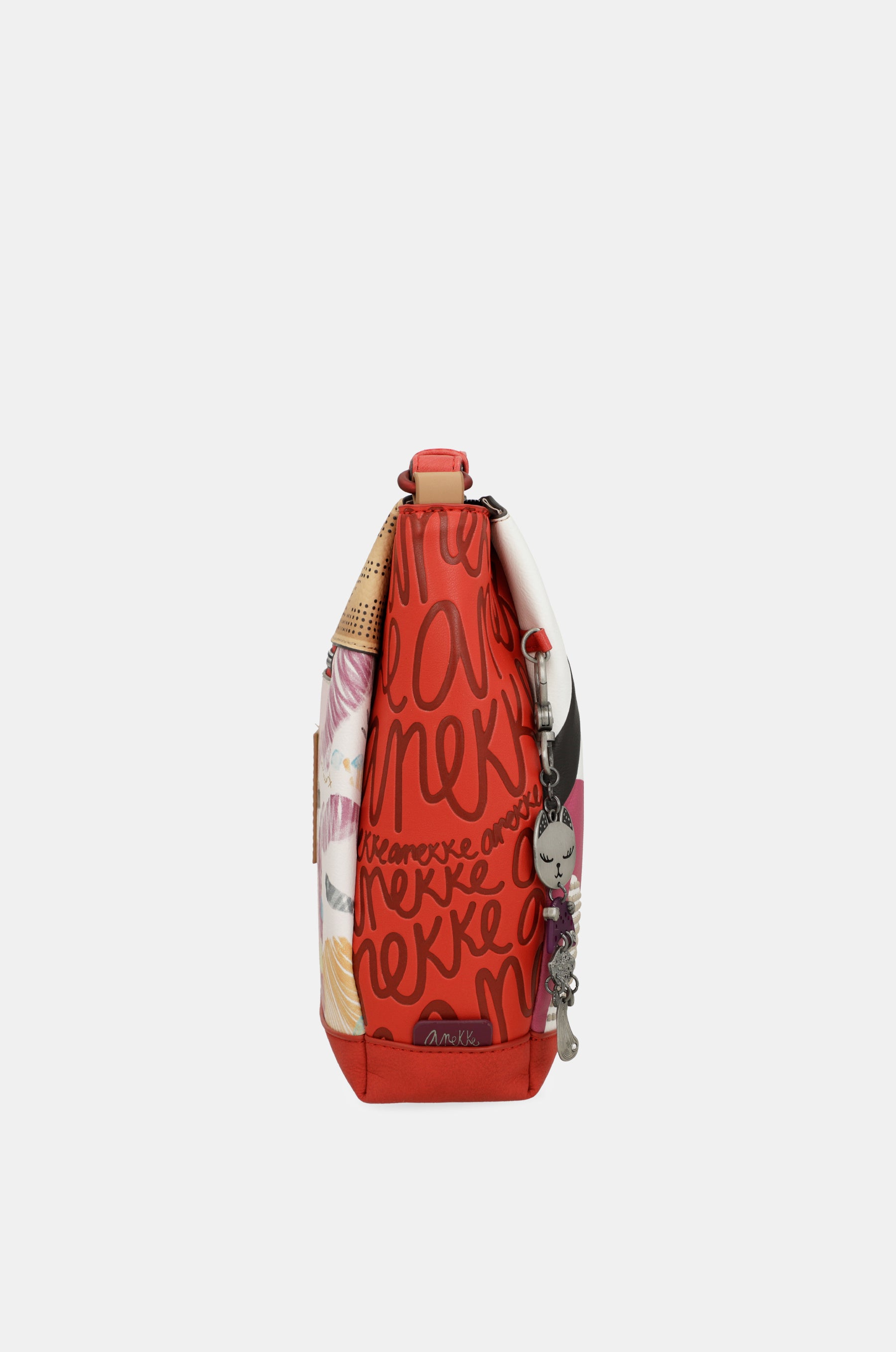Borsa a tracolla Fashion a 3 scomparti