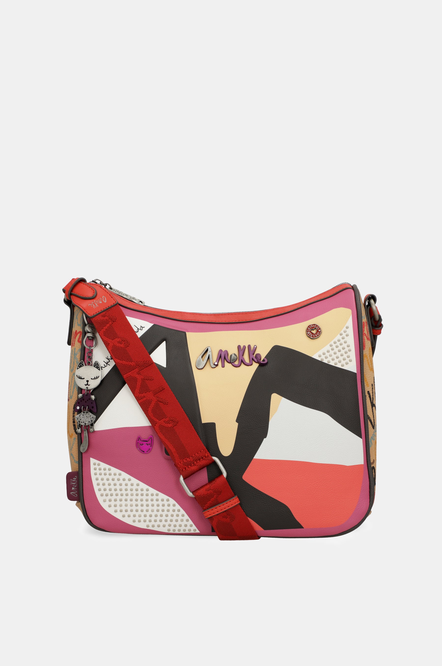 Borsa a tracolla grande Fashion