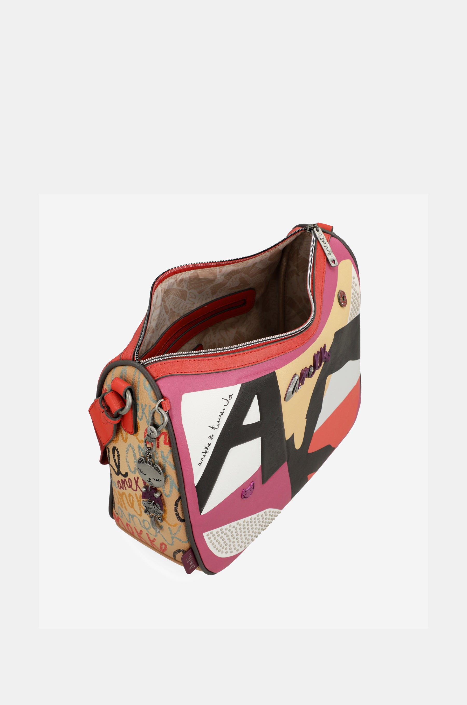Borsa a tracolla grande Fashion