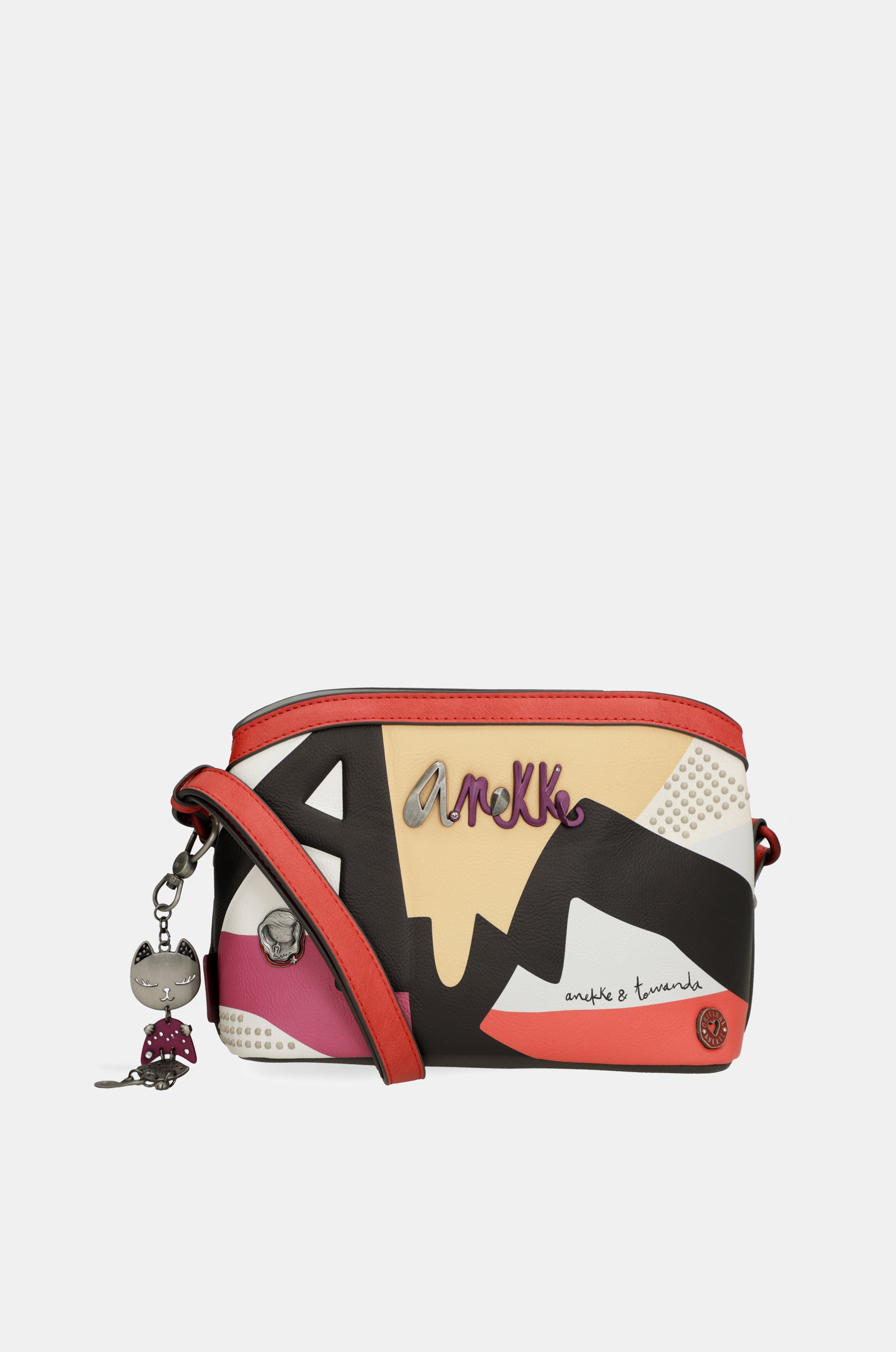 Borsa a tracolla media alla Fashion