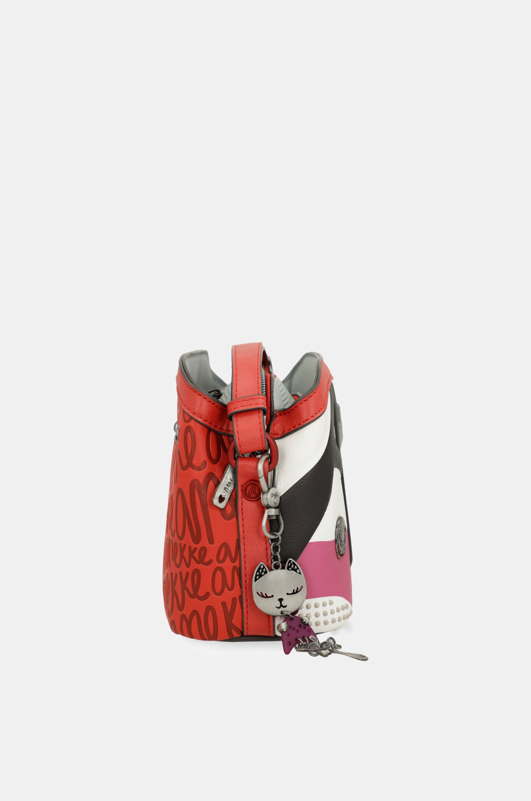 Borsa a tracolla media alla Fashion