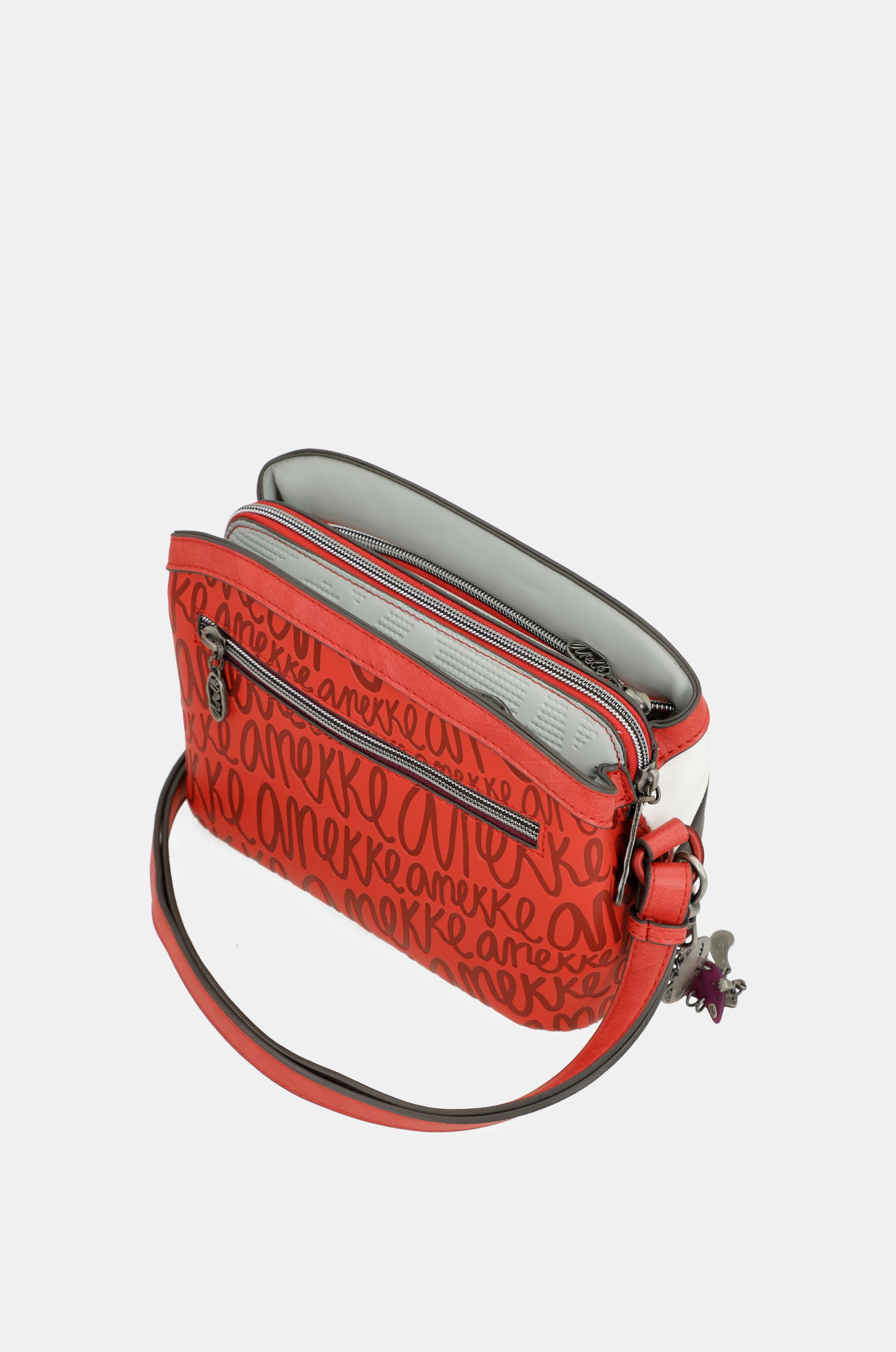 Borsa a tracolla media alla Fashion