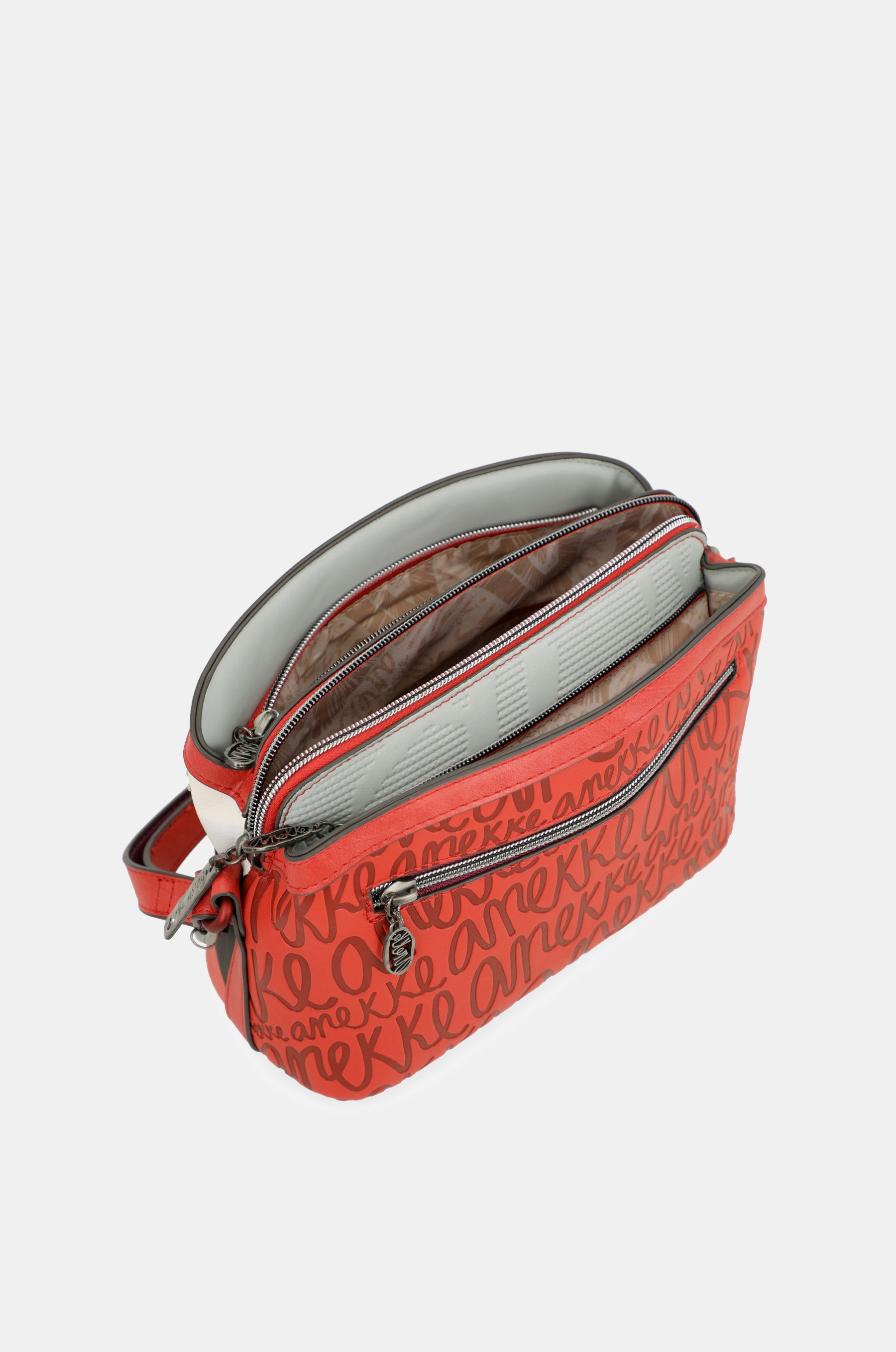 Borsa a tracolla media alla Fashion
