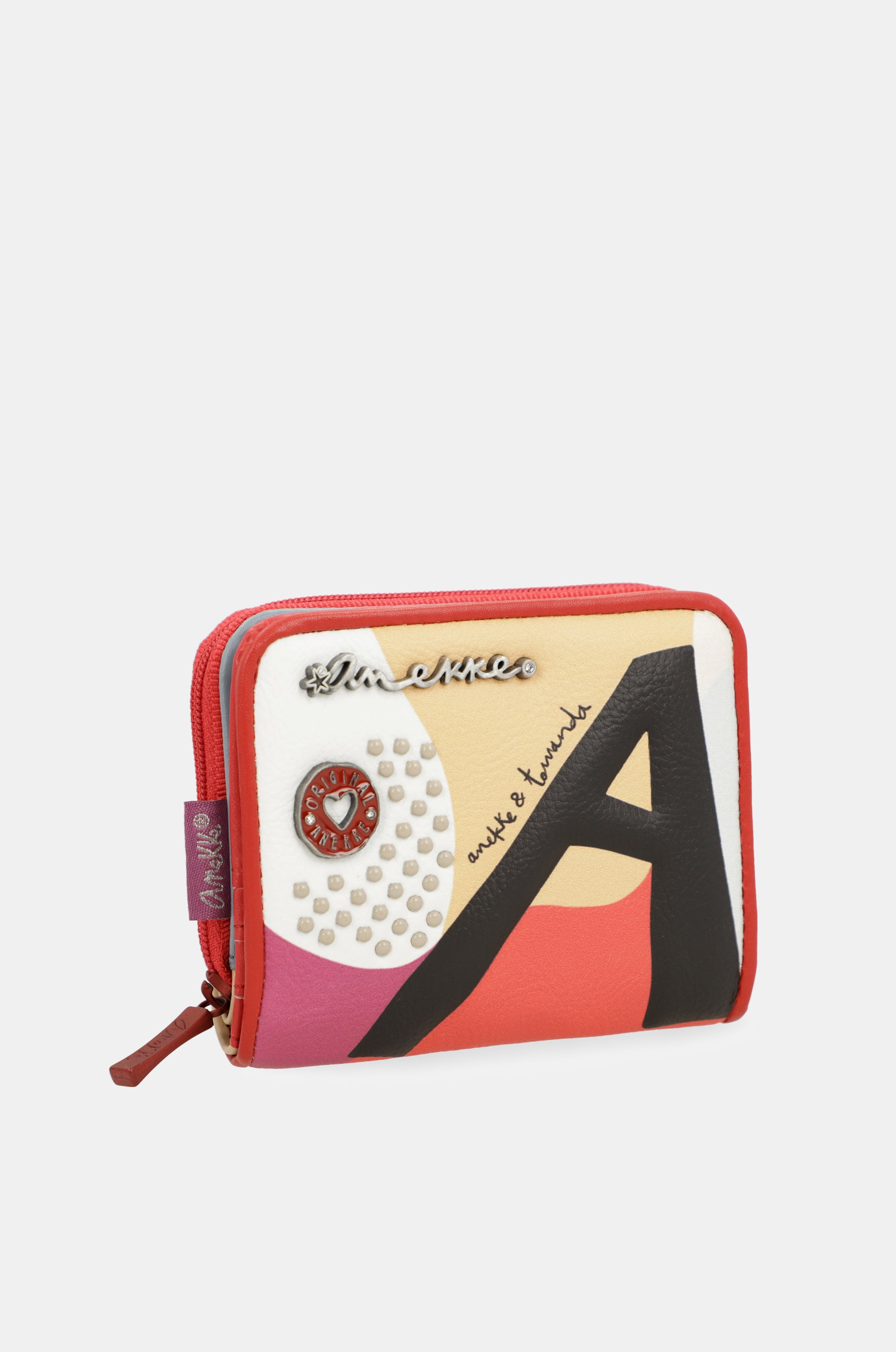 Portafoglio RFID piccolo Fashion