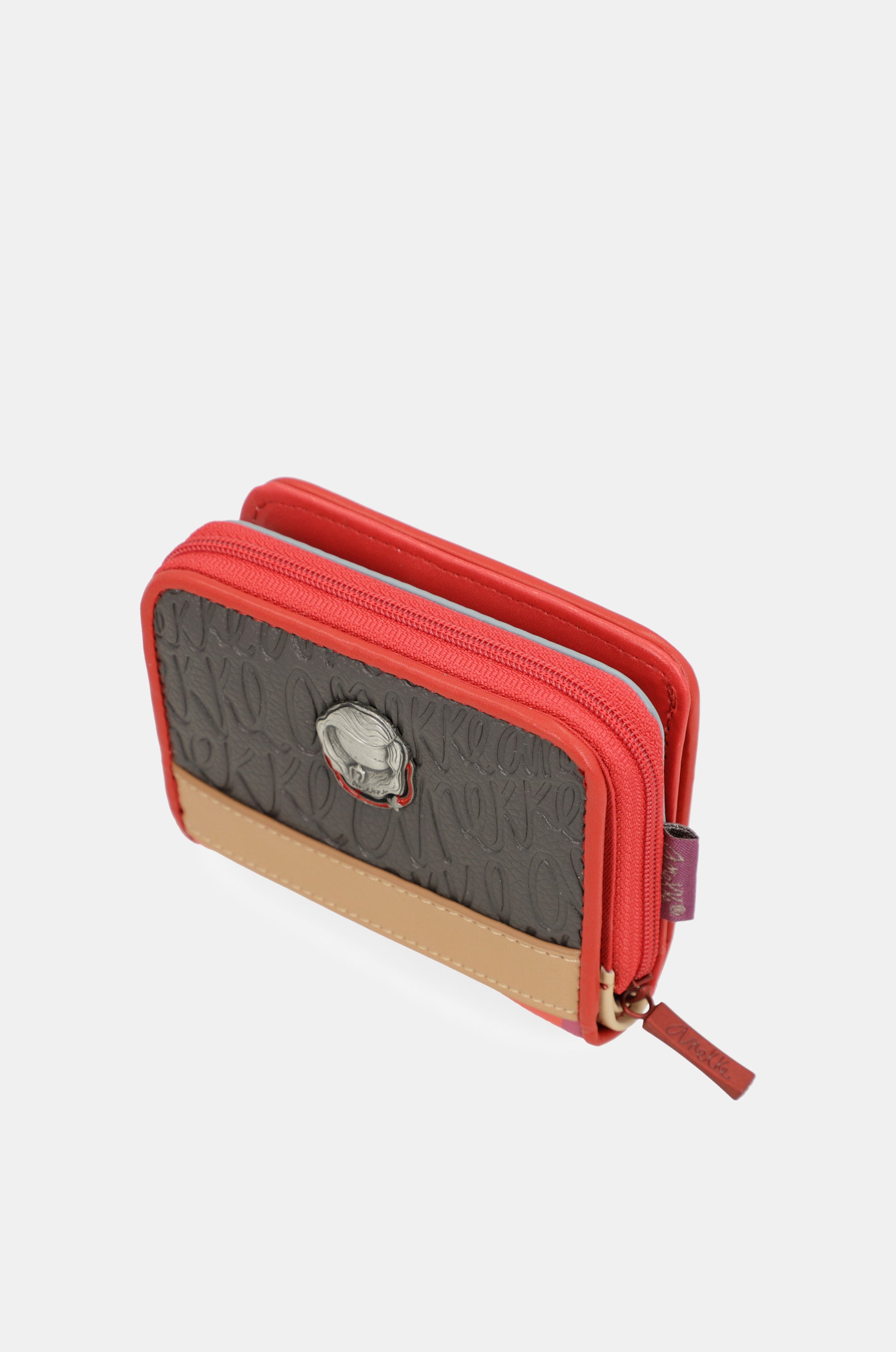 Portafoglio RFID piccolo Fashion