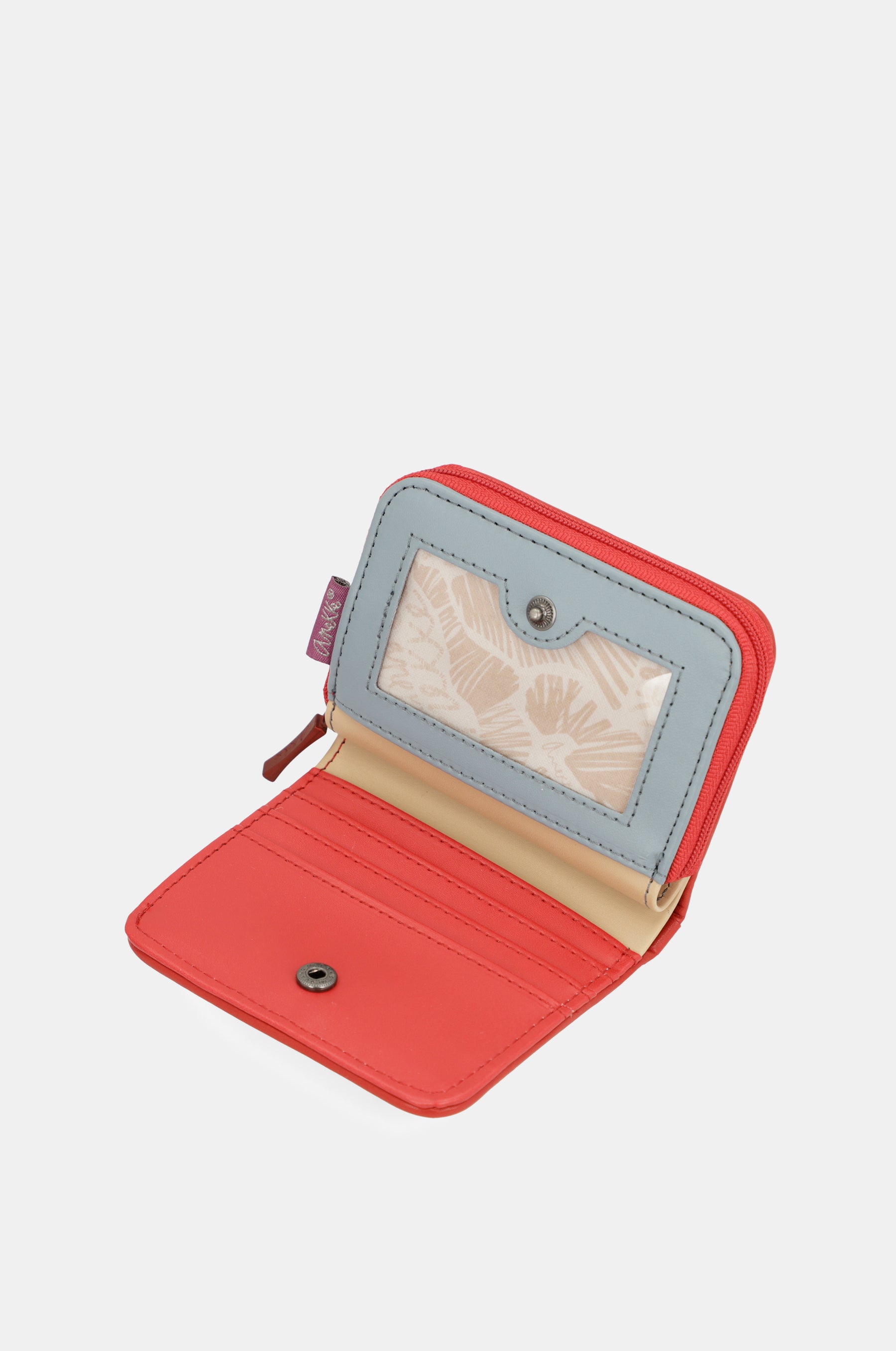 Portafoglio RFID piccolo Fashion