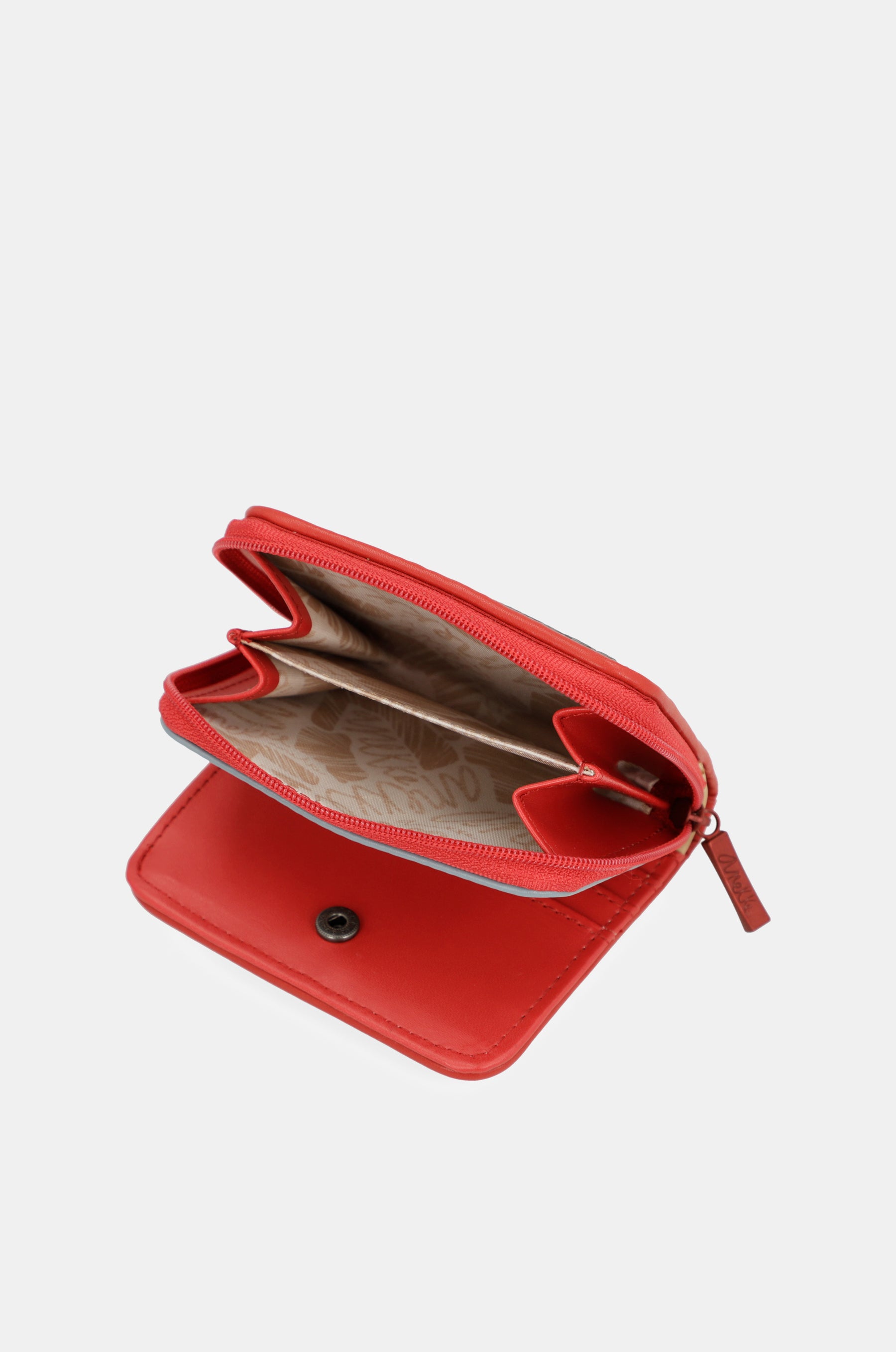 Portafoglio RFID piccolo Fashion