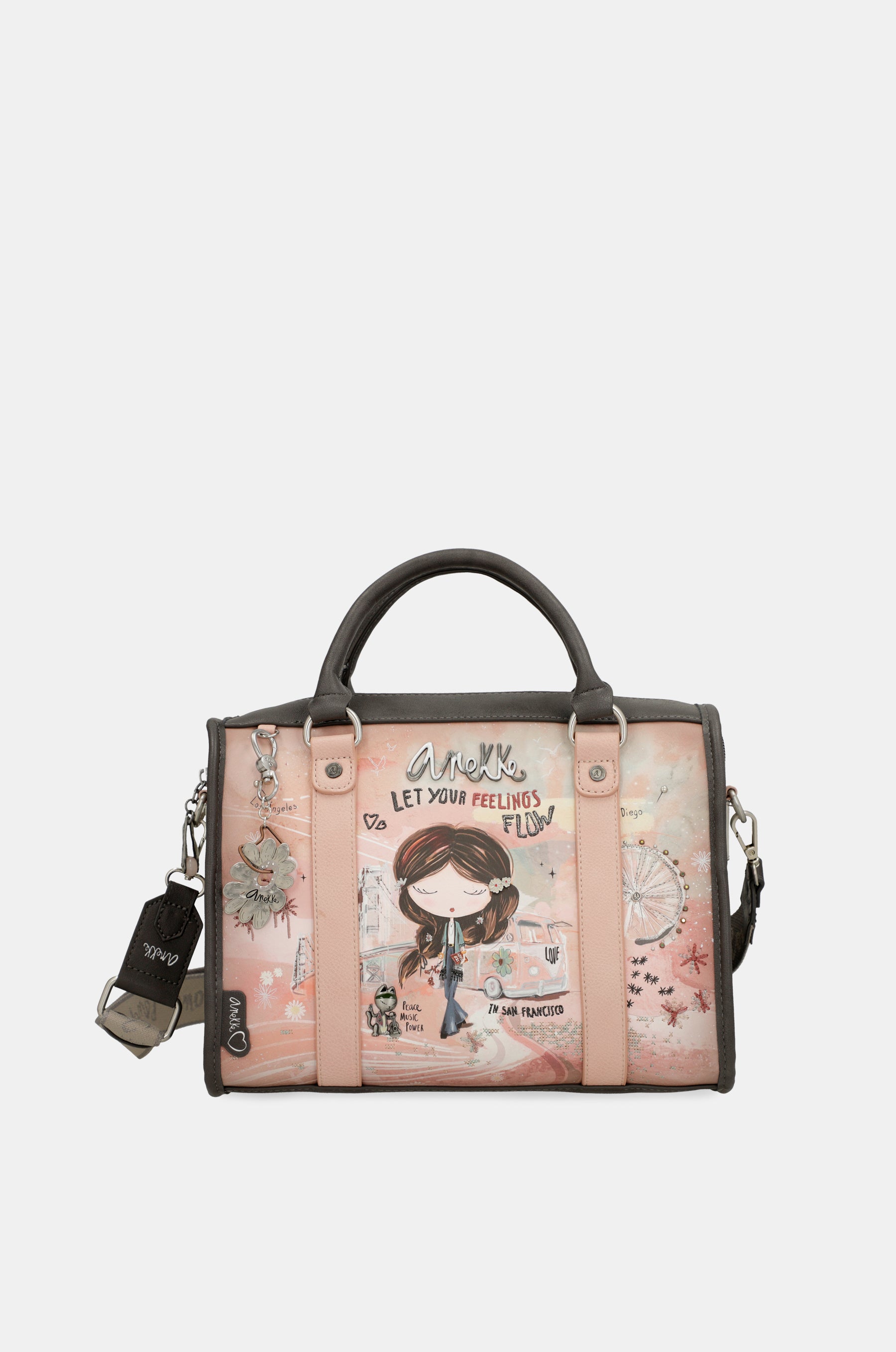 Peace Love Camel Bowling Bag