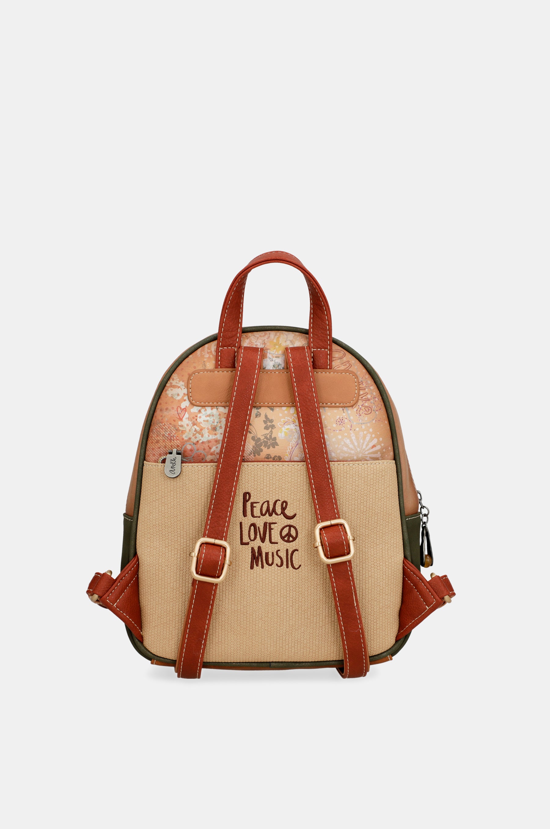 Zaino piccolo Flower