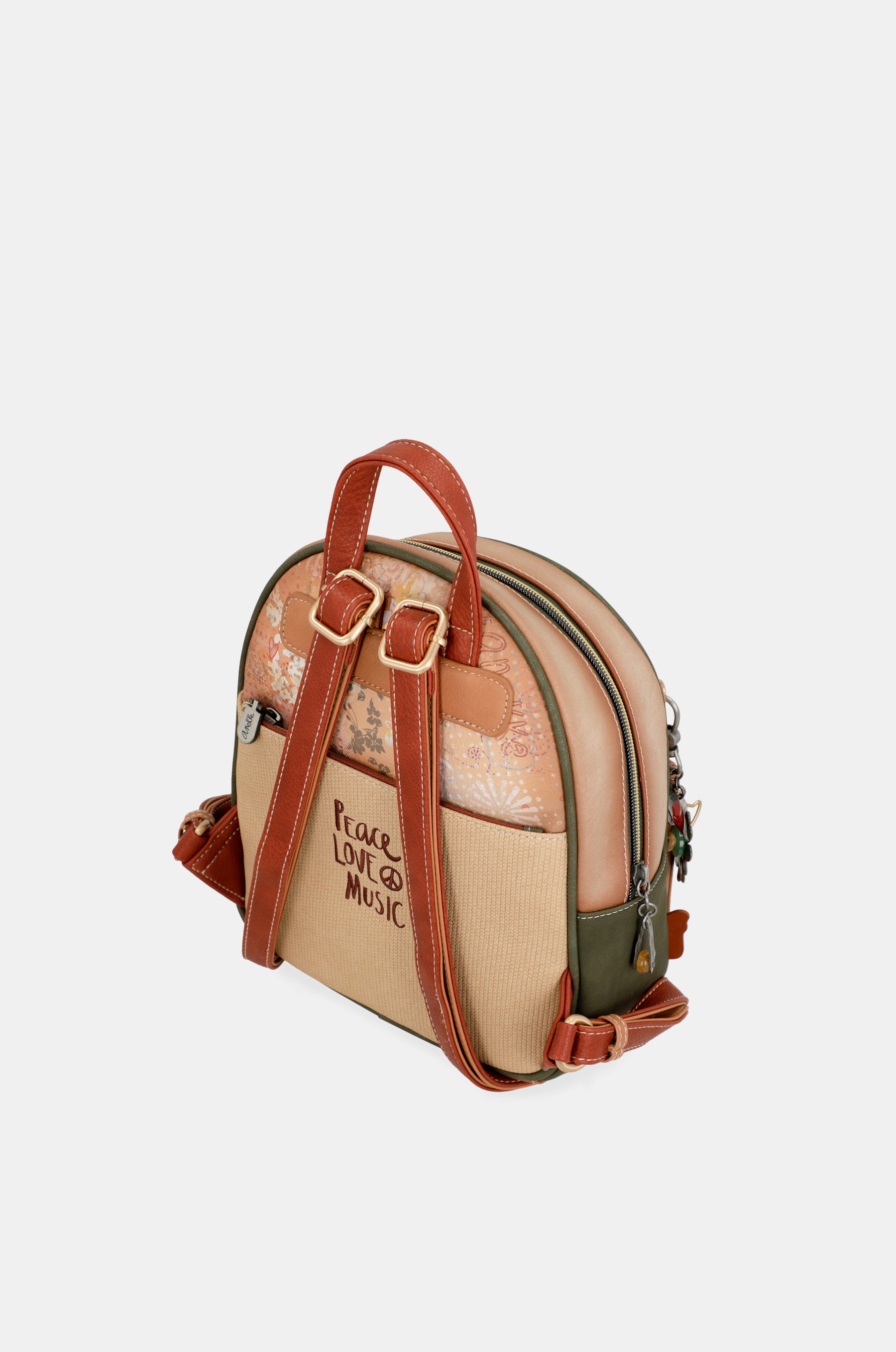 Zaino piccolo Flower