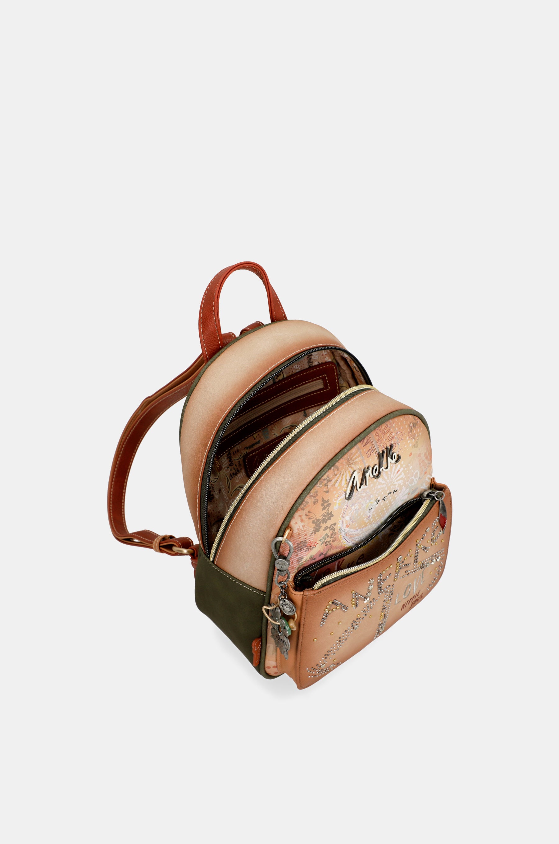 Zaino piccolo Flower