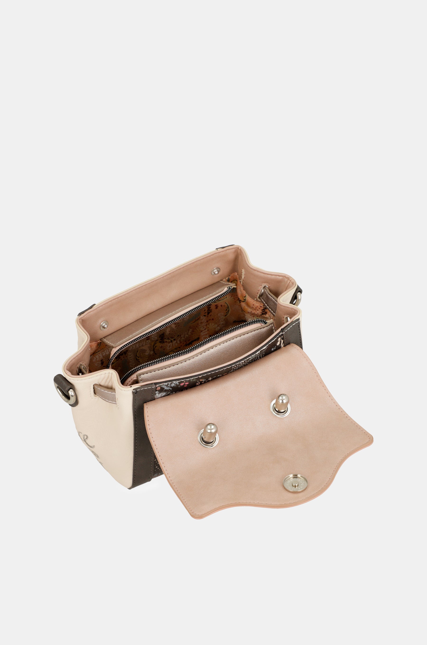 Borsa con patta Psicodelic