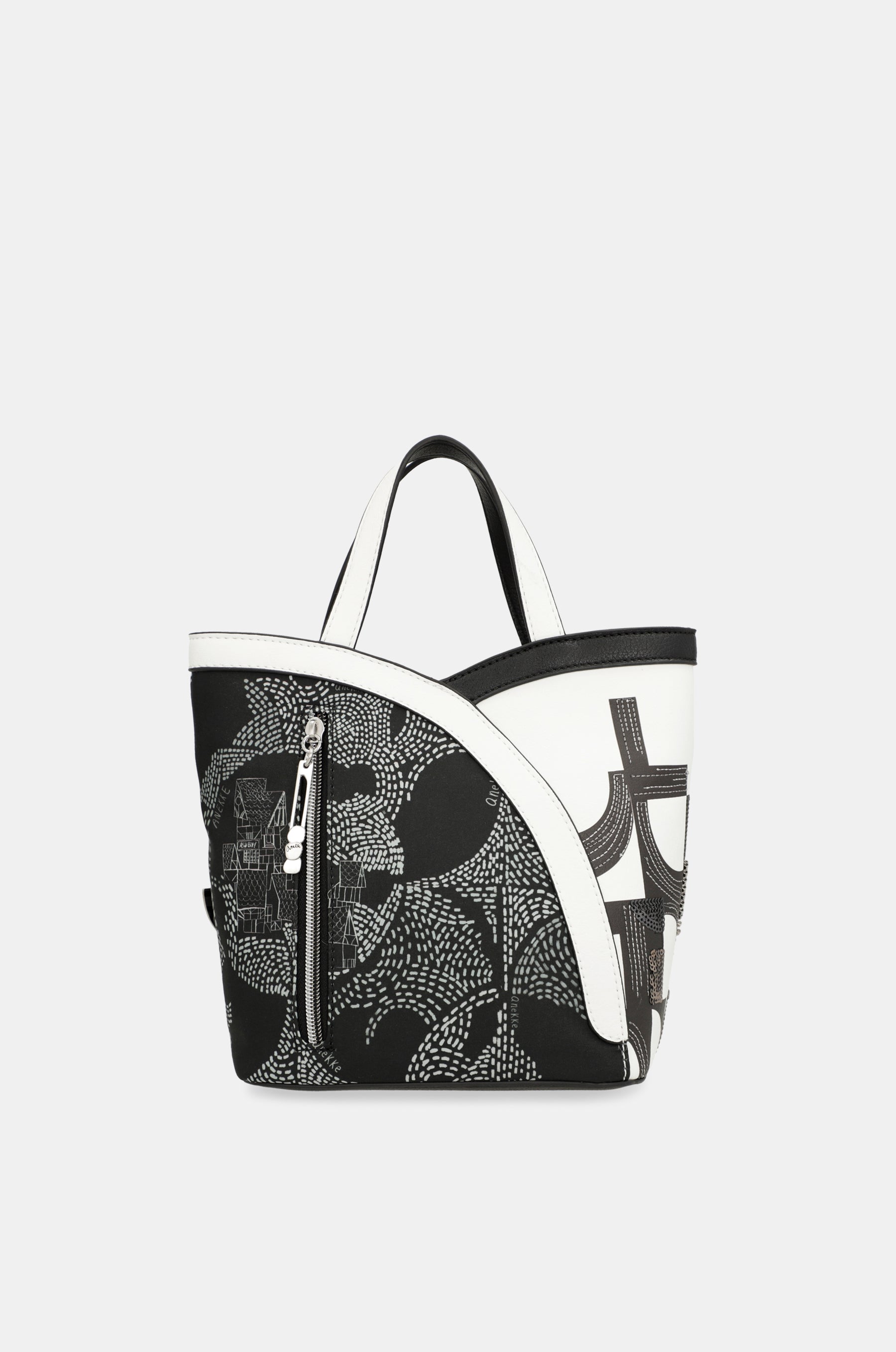 Borsa Nature Sixties con tracolla