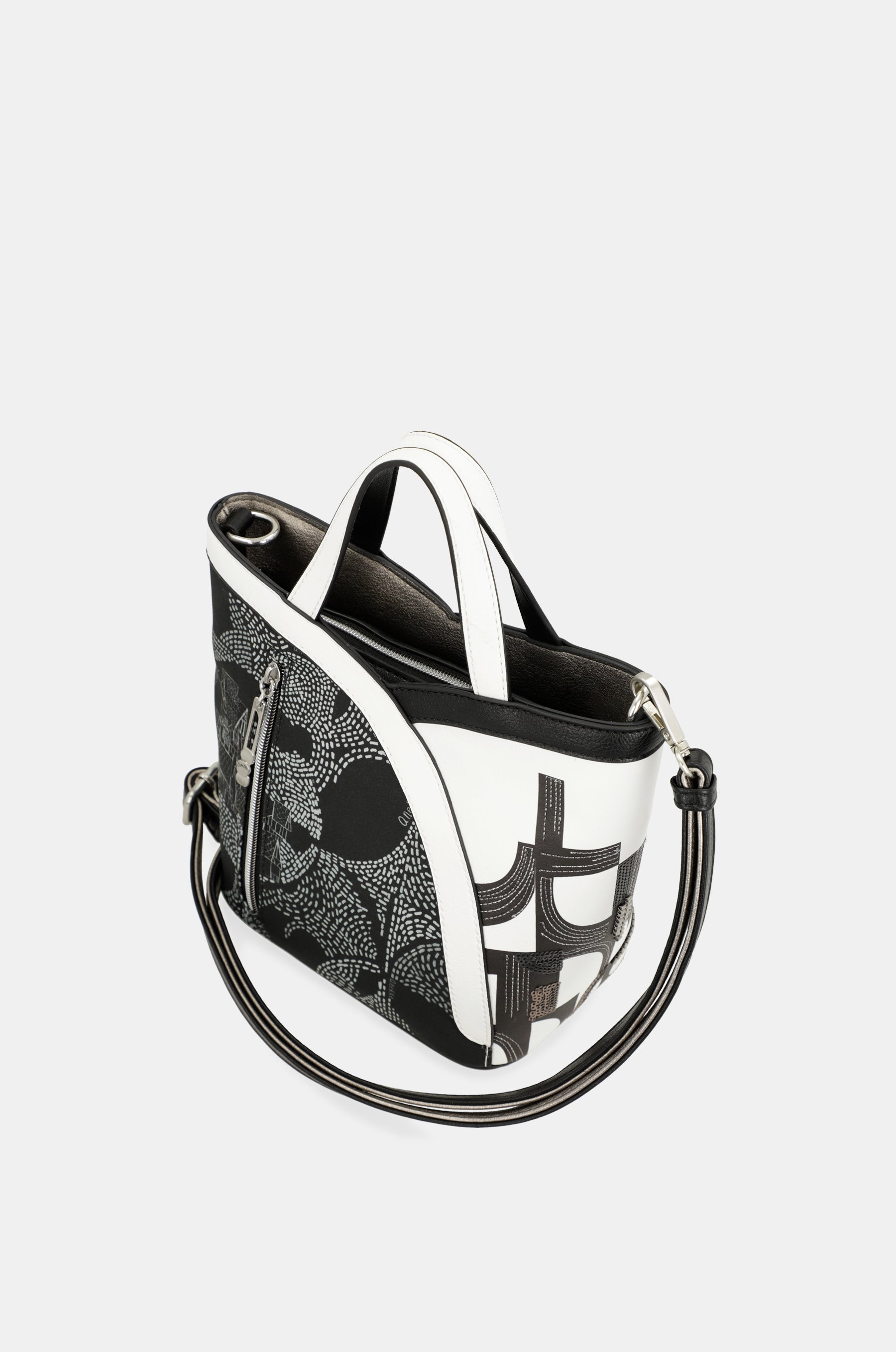 Borsa Nature Sixties con tracolla
