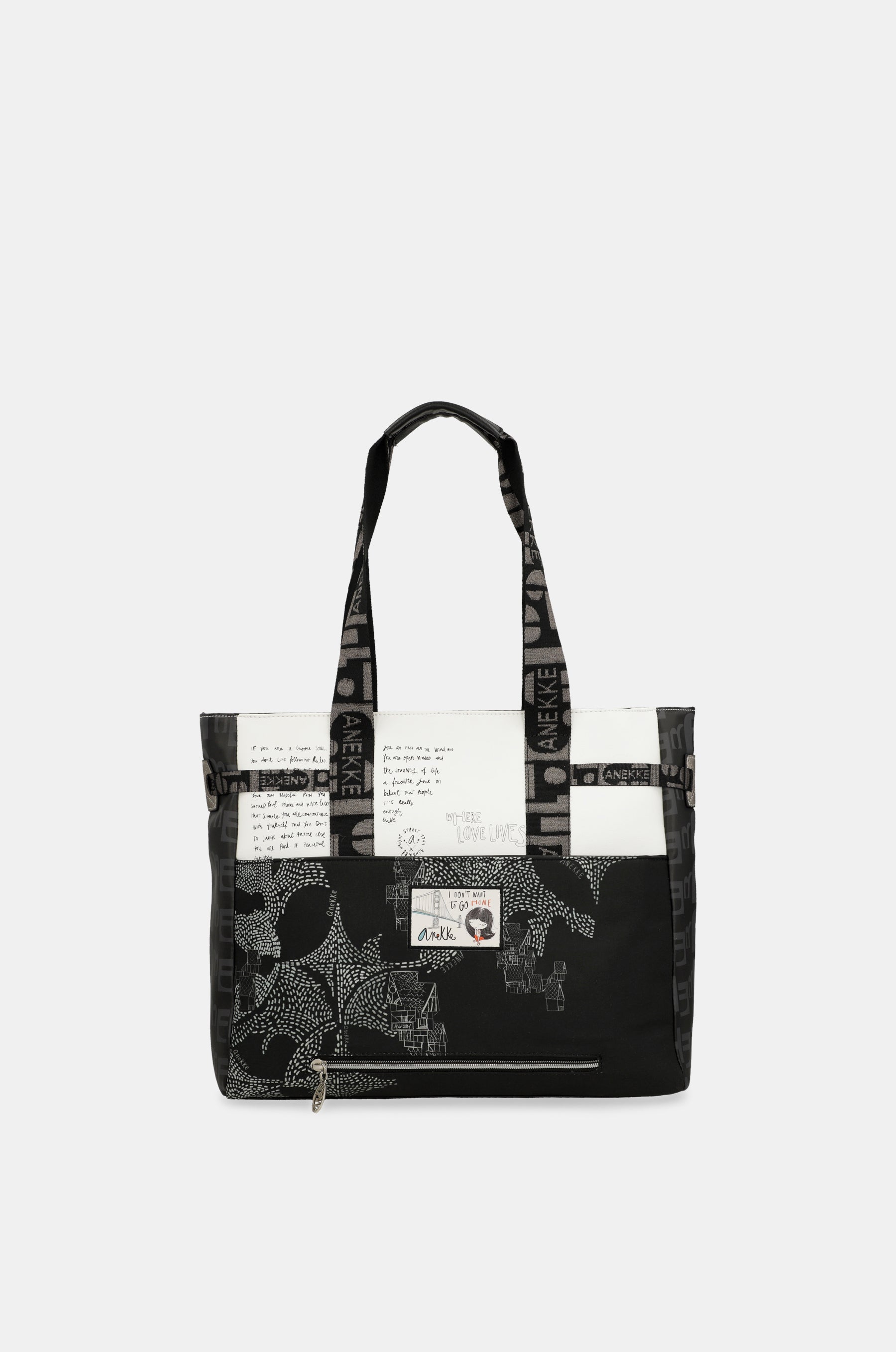 Borsa shopping Nature Sixties XL