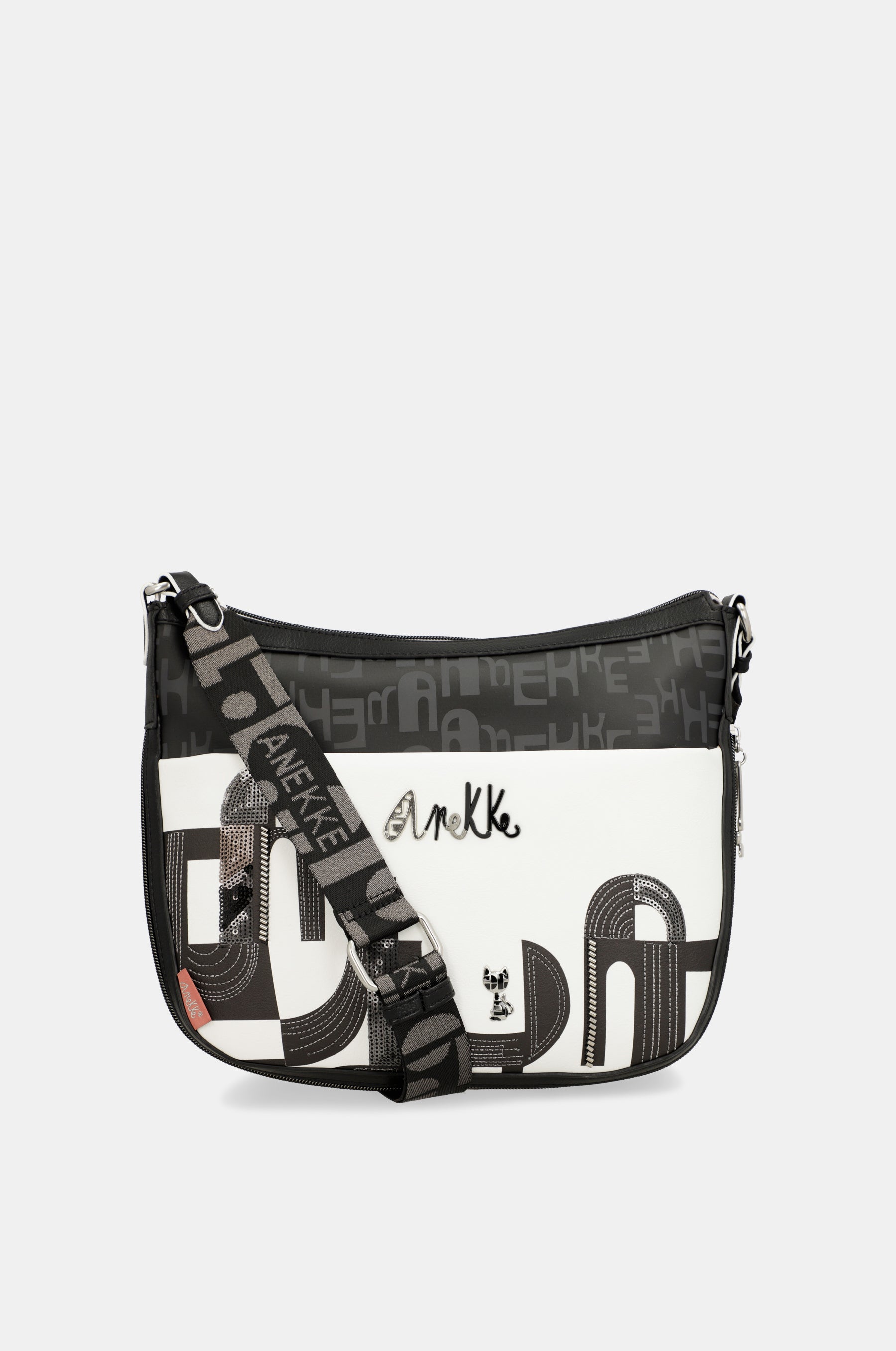 Borsa a tracolla grande Nature Sixties