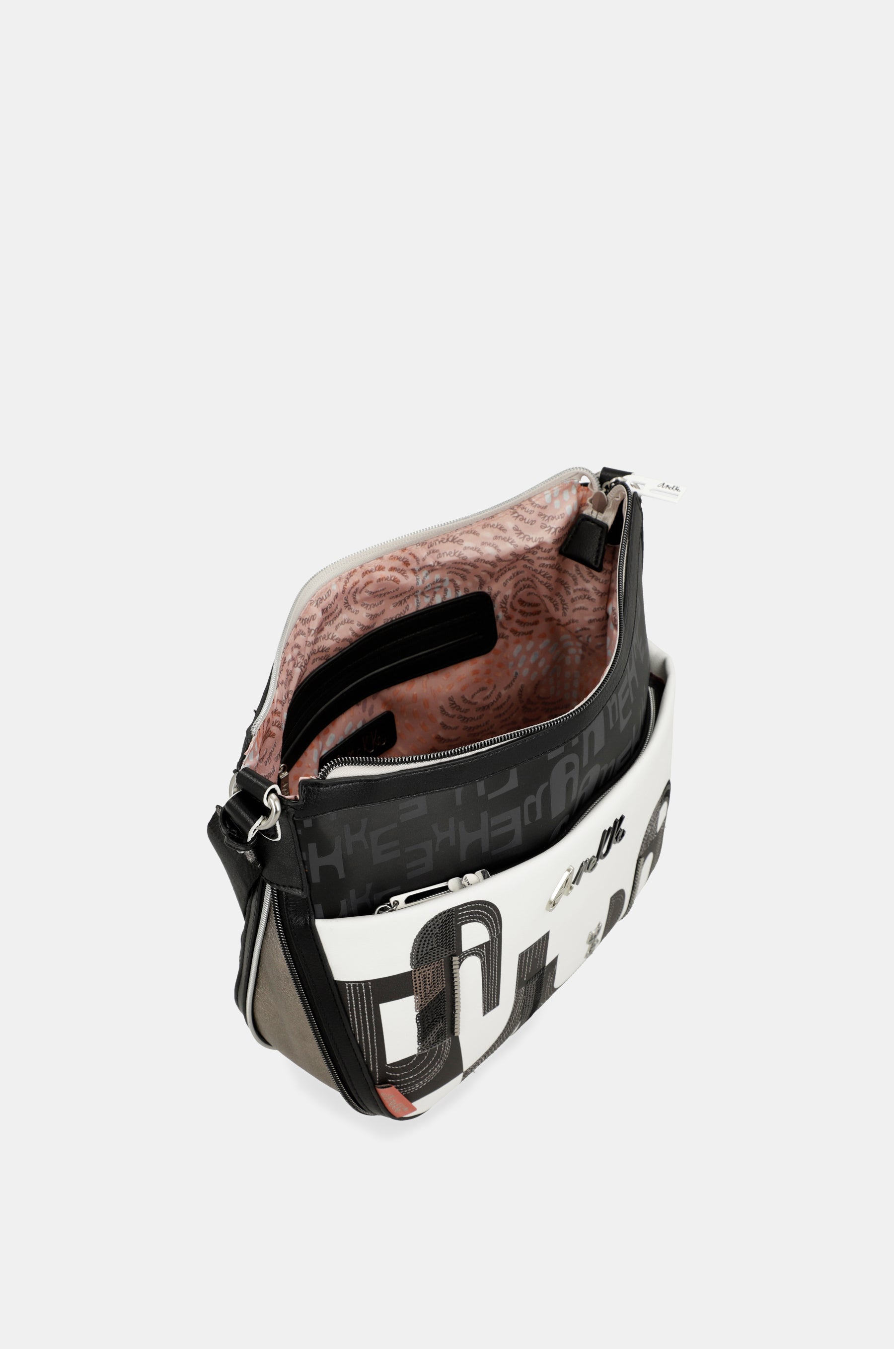 Borsa a tracolla grande Nature Sixties