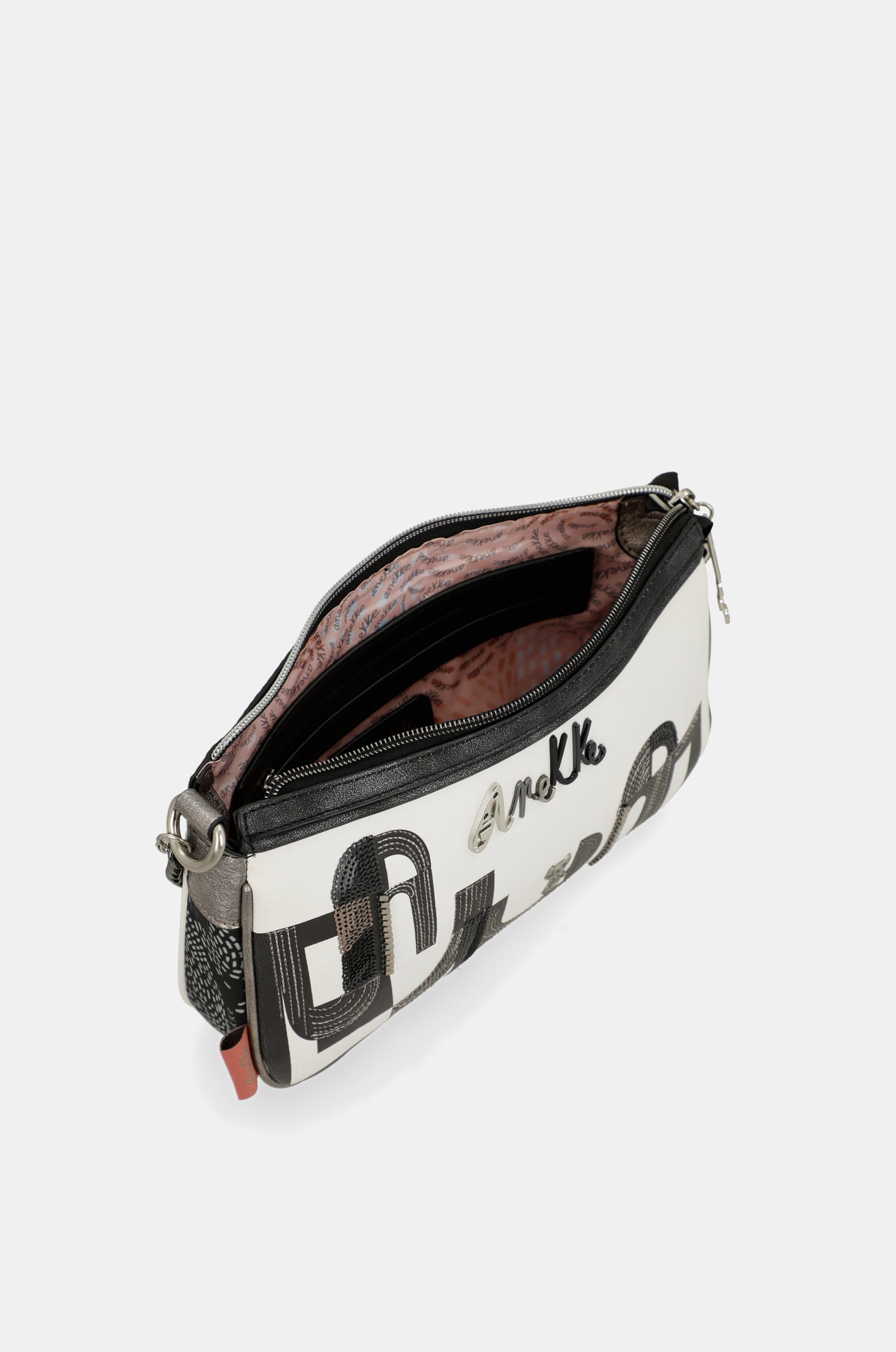 Nature Sixties Baguette in metallo con manico in metallo