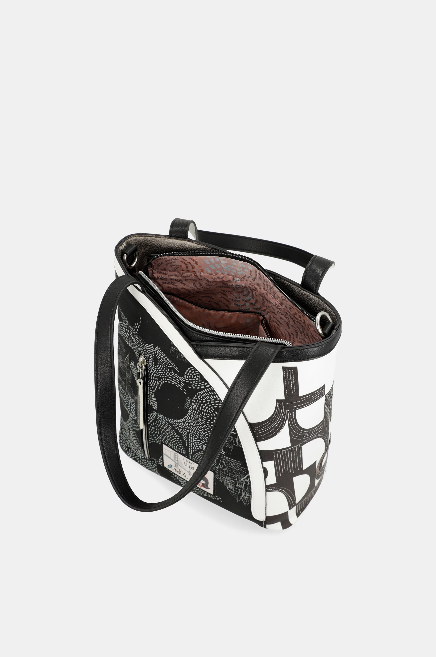Borsa media Nature Sixties