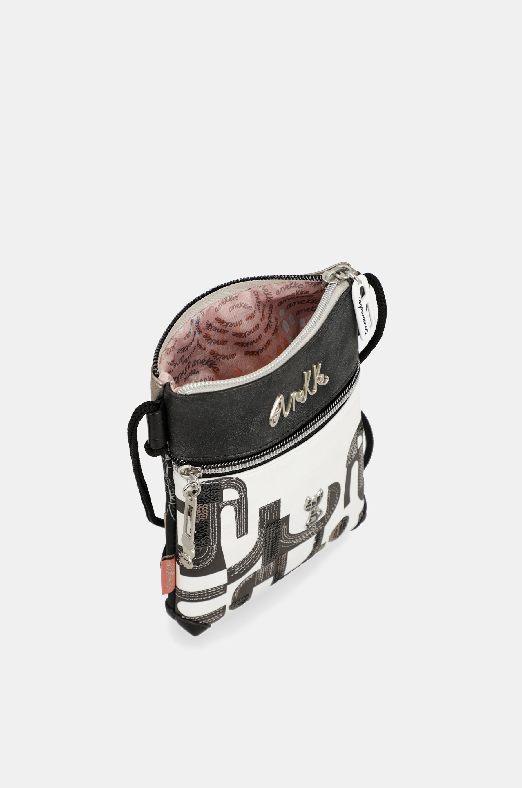 Borsa a tracolla mini anni '60 Nature