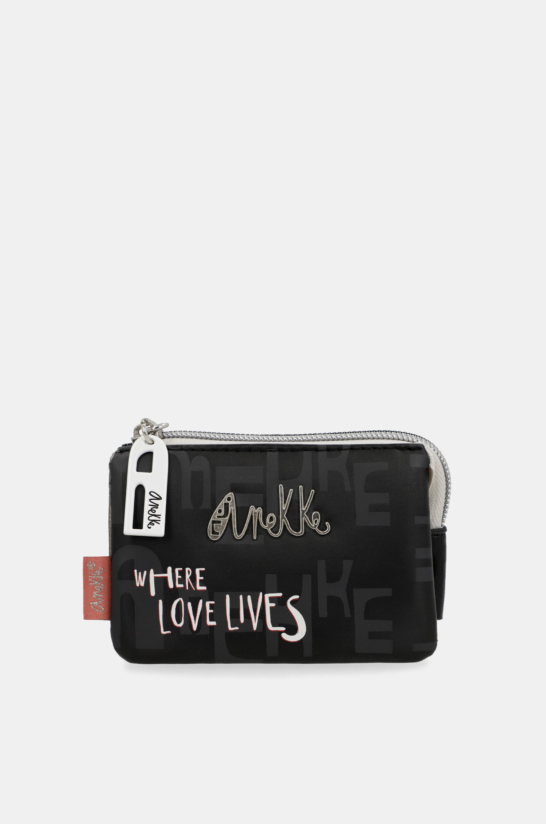 Portamonete Nature Sixties a tre scomparti