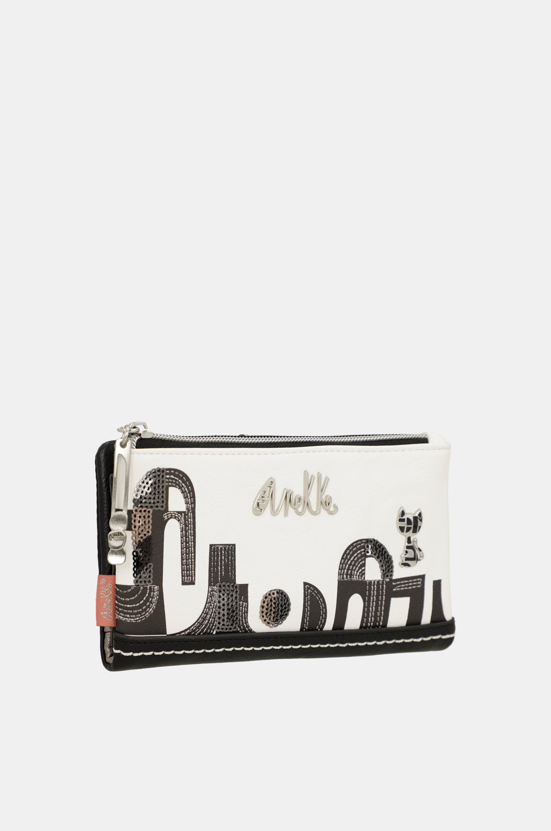 Portafoglio RFID grande Nature Sixties