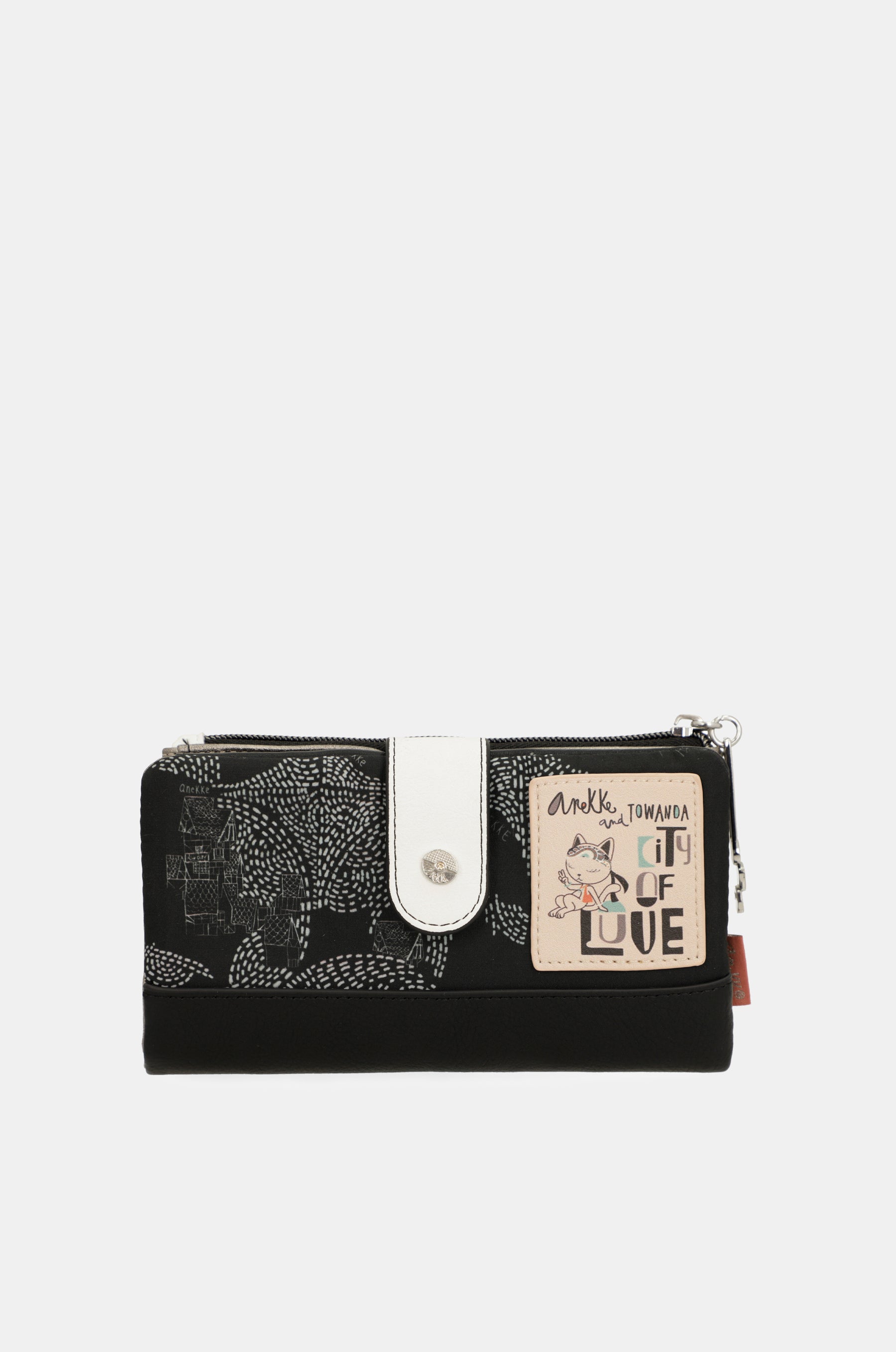 Portafoglio RFID grande Nature Sixties