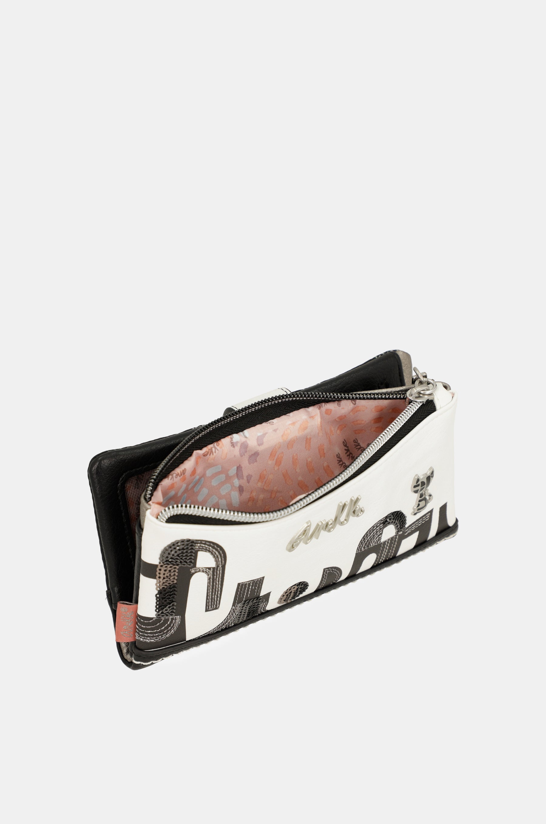 Portafoglio RFID grande Nature Sixties