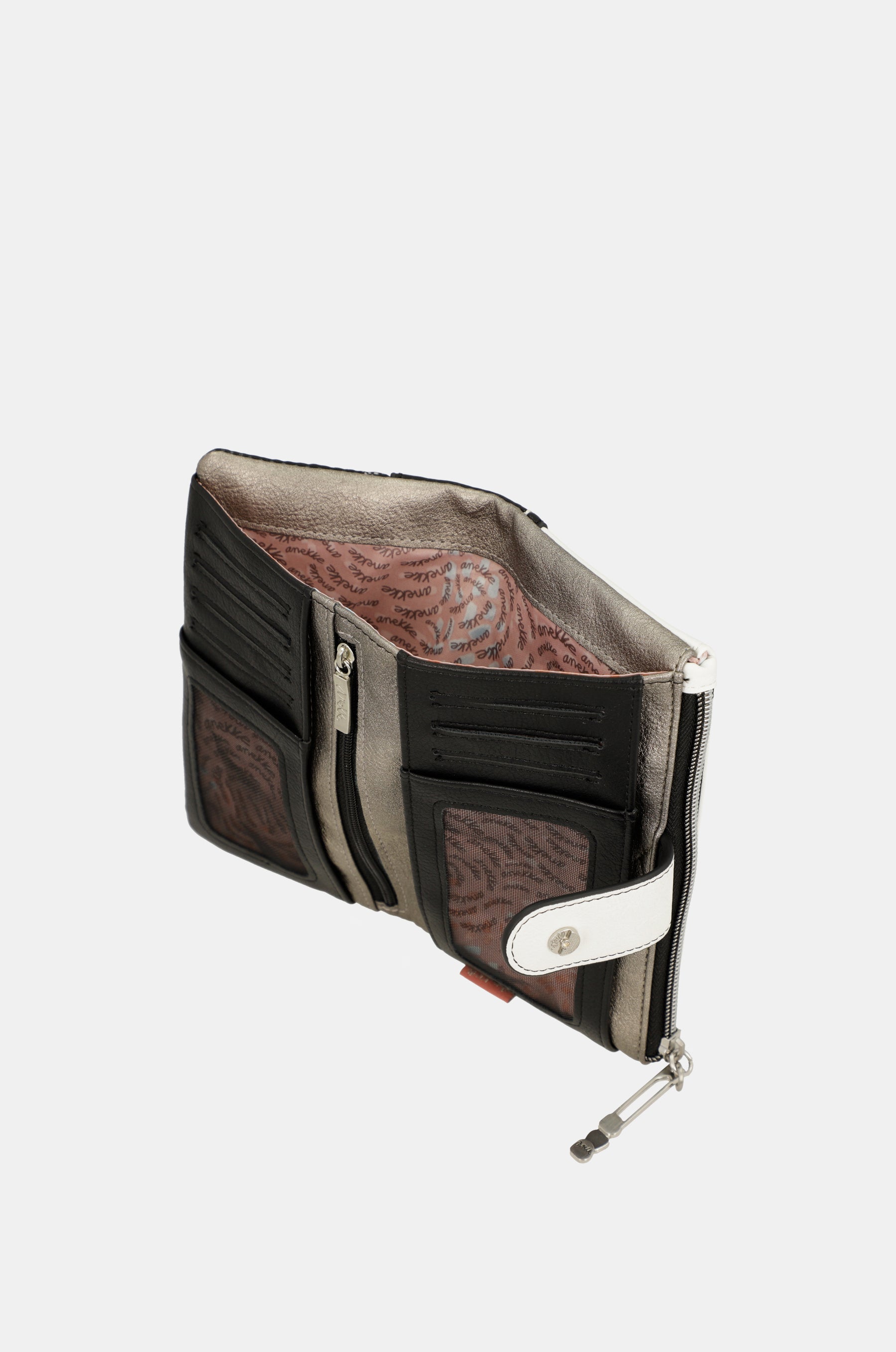 Portafoglio RFID grande Nature Sixties