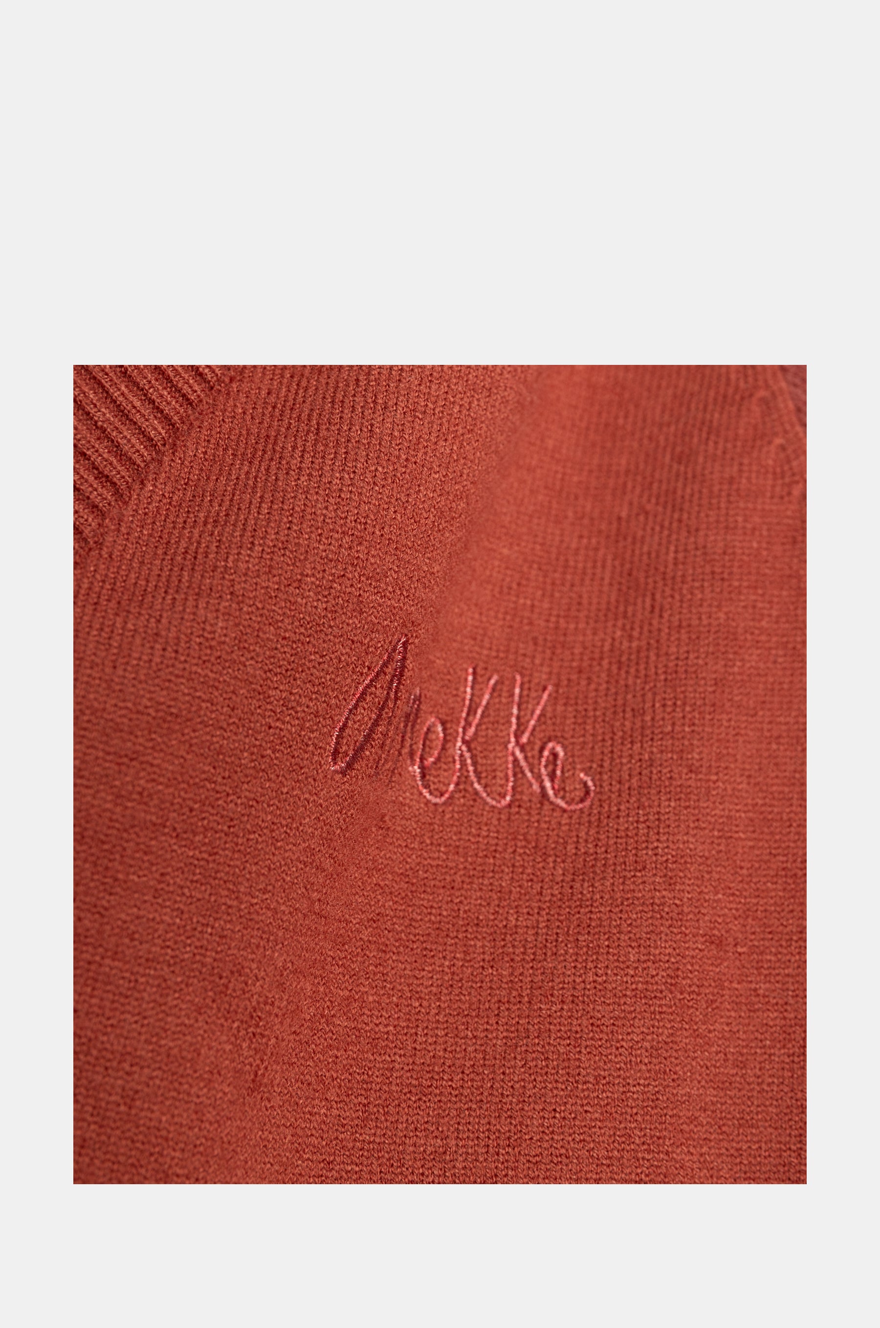 Giacca stile poncio rossa