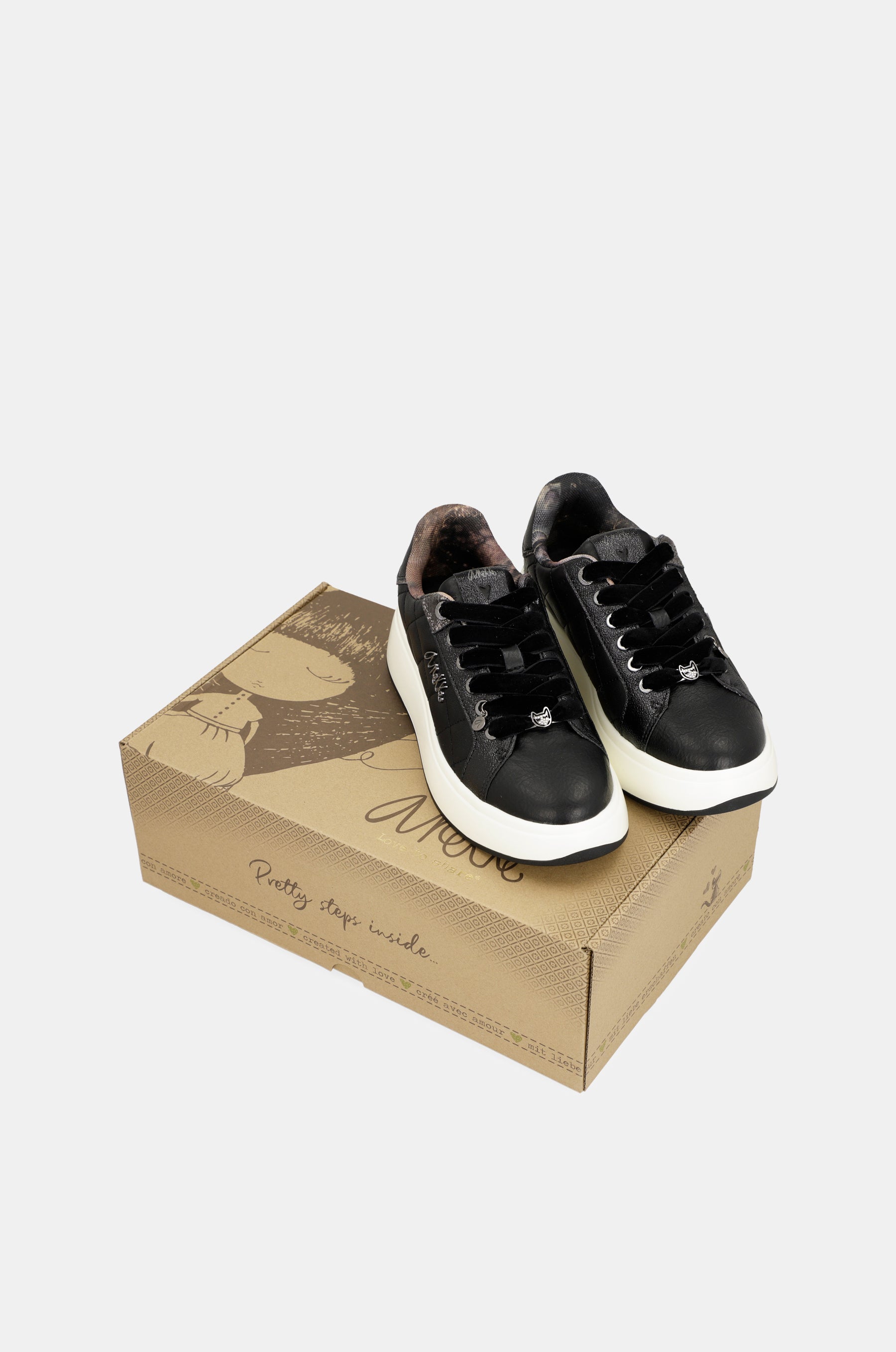 Sneakers nere casual