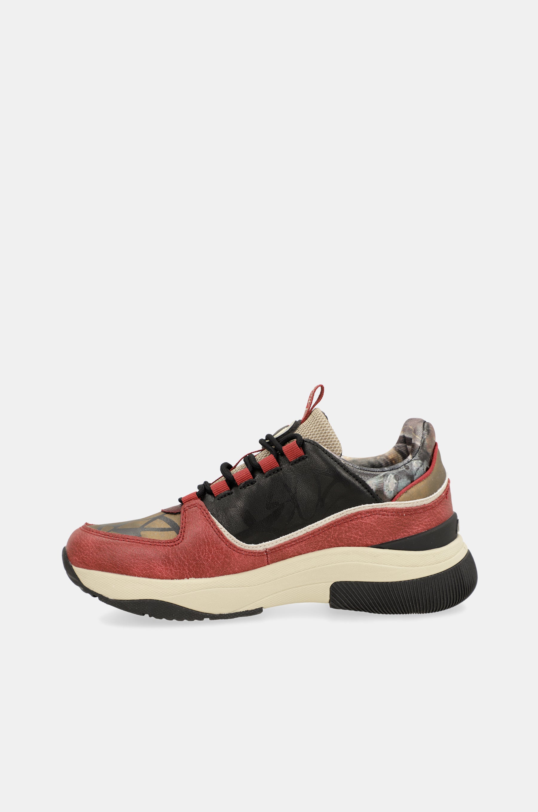 Sneakers sportive multicolori