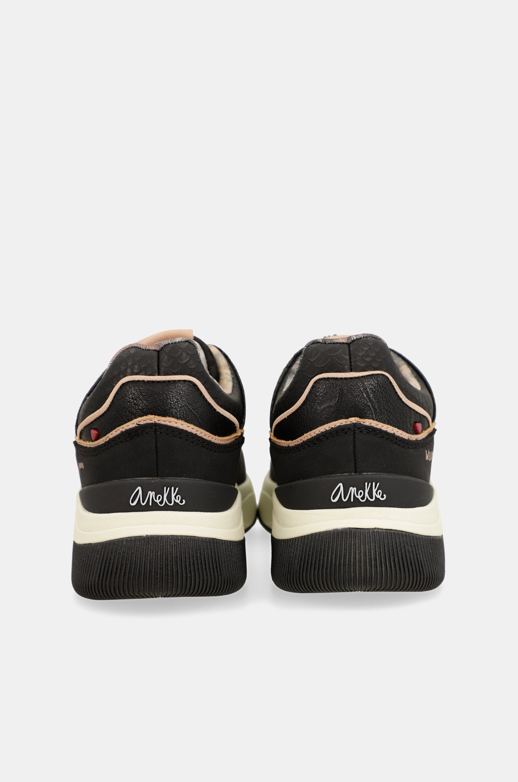 Sneakers sportive nere