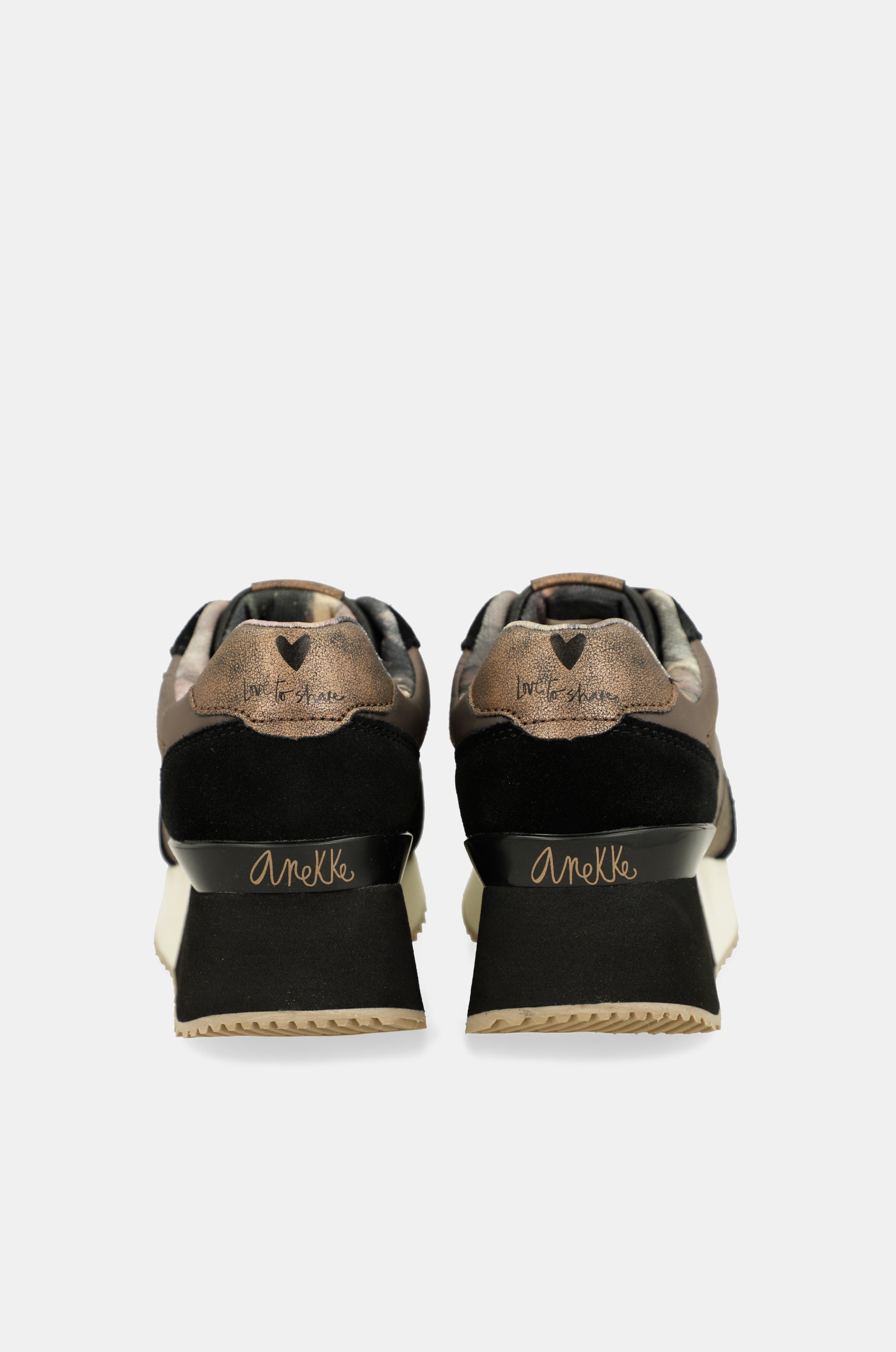 Sneaker marrone Urban