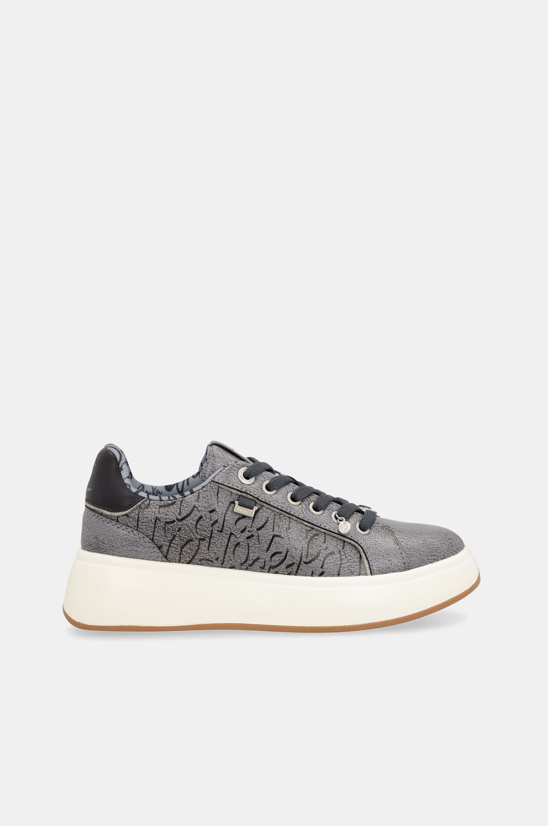 Sneakers blu casual