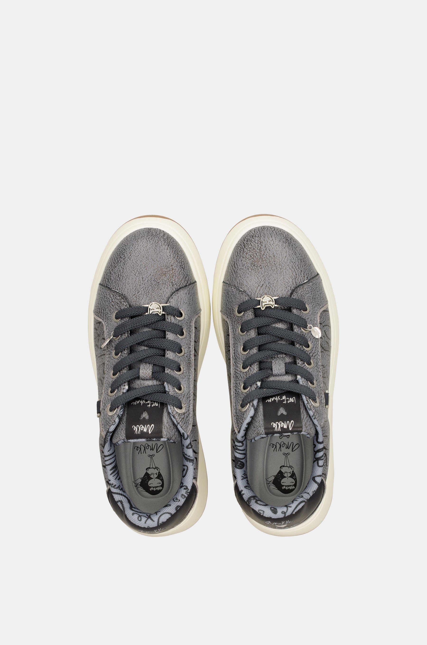 Sneakers blu casual