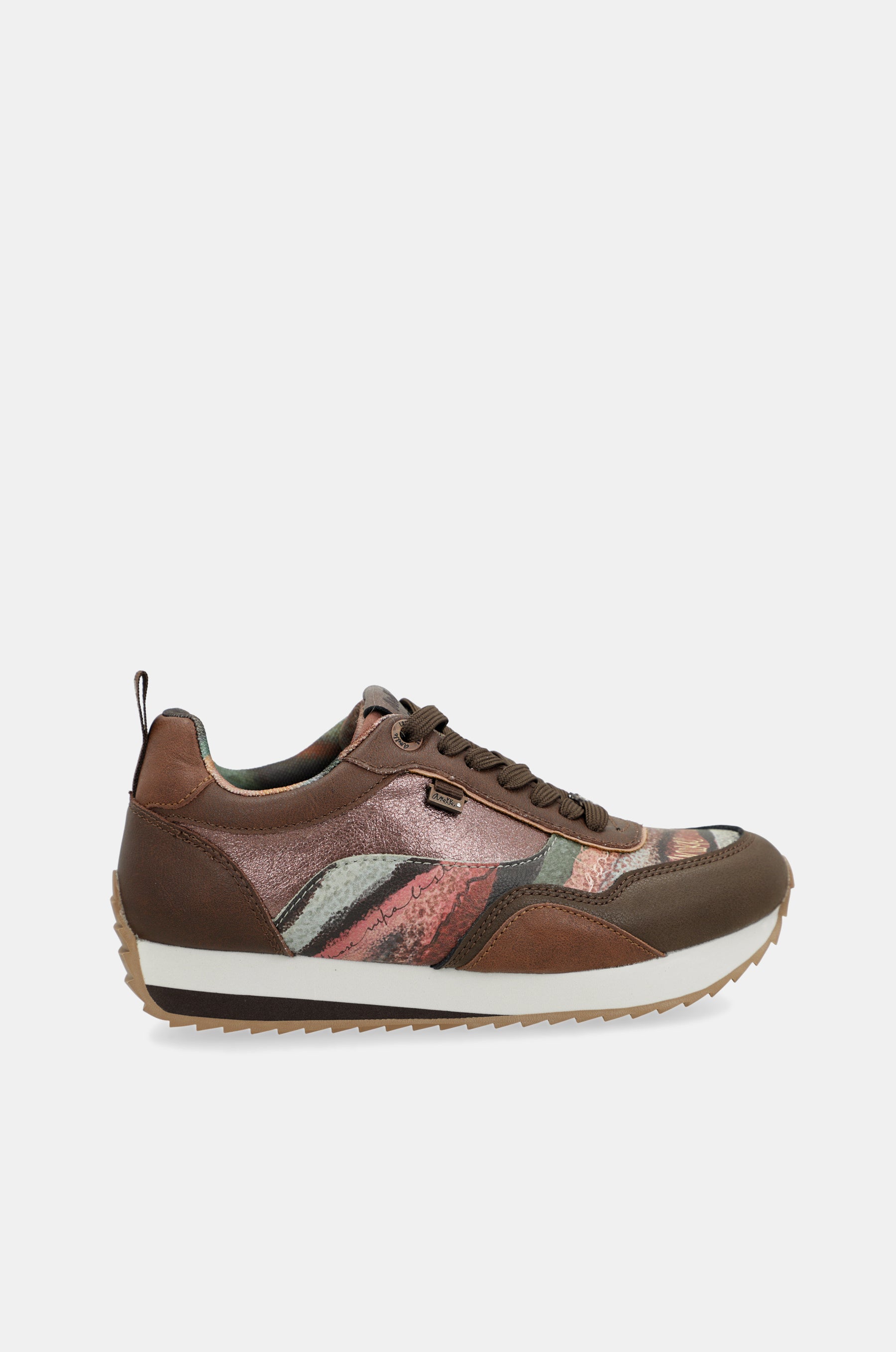 Sneakers stampate da viaggio